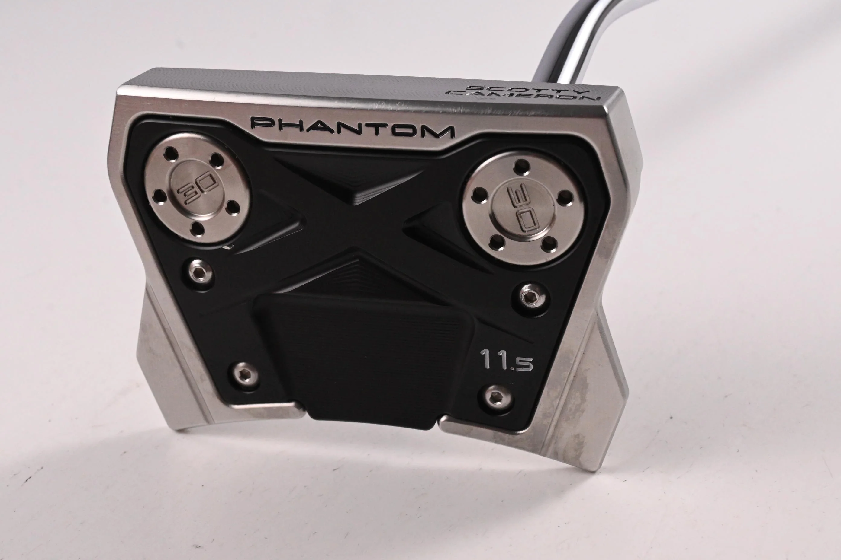 Scotty Cameron Phantom X 11.5 2022 Putter / 33 Inch - Image 2
