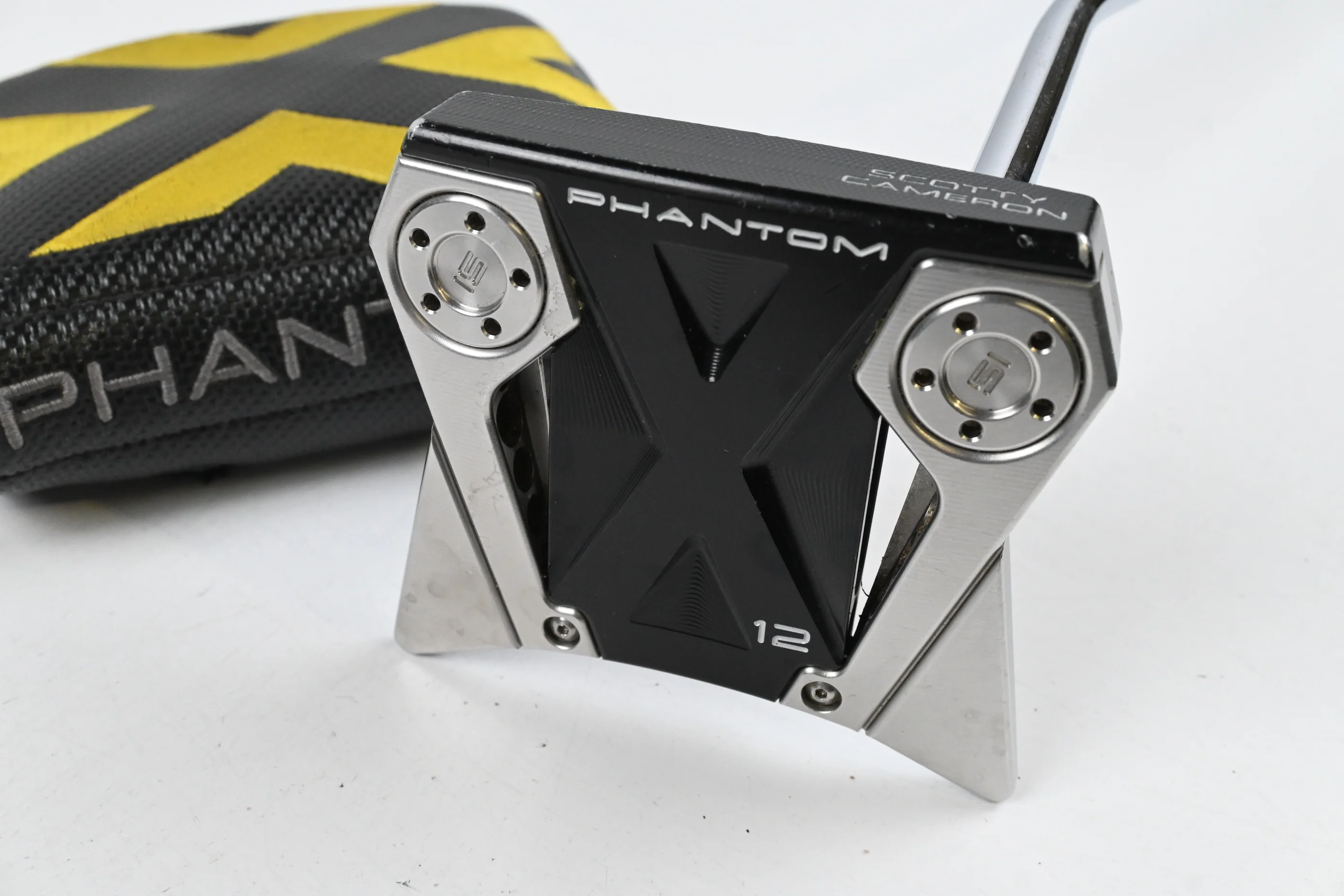 Scotty Cameron Phantom X 12 2022 Putter / 34 Inch