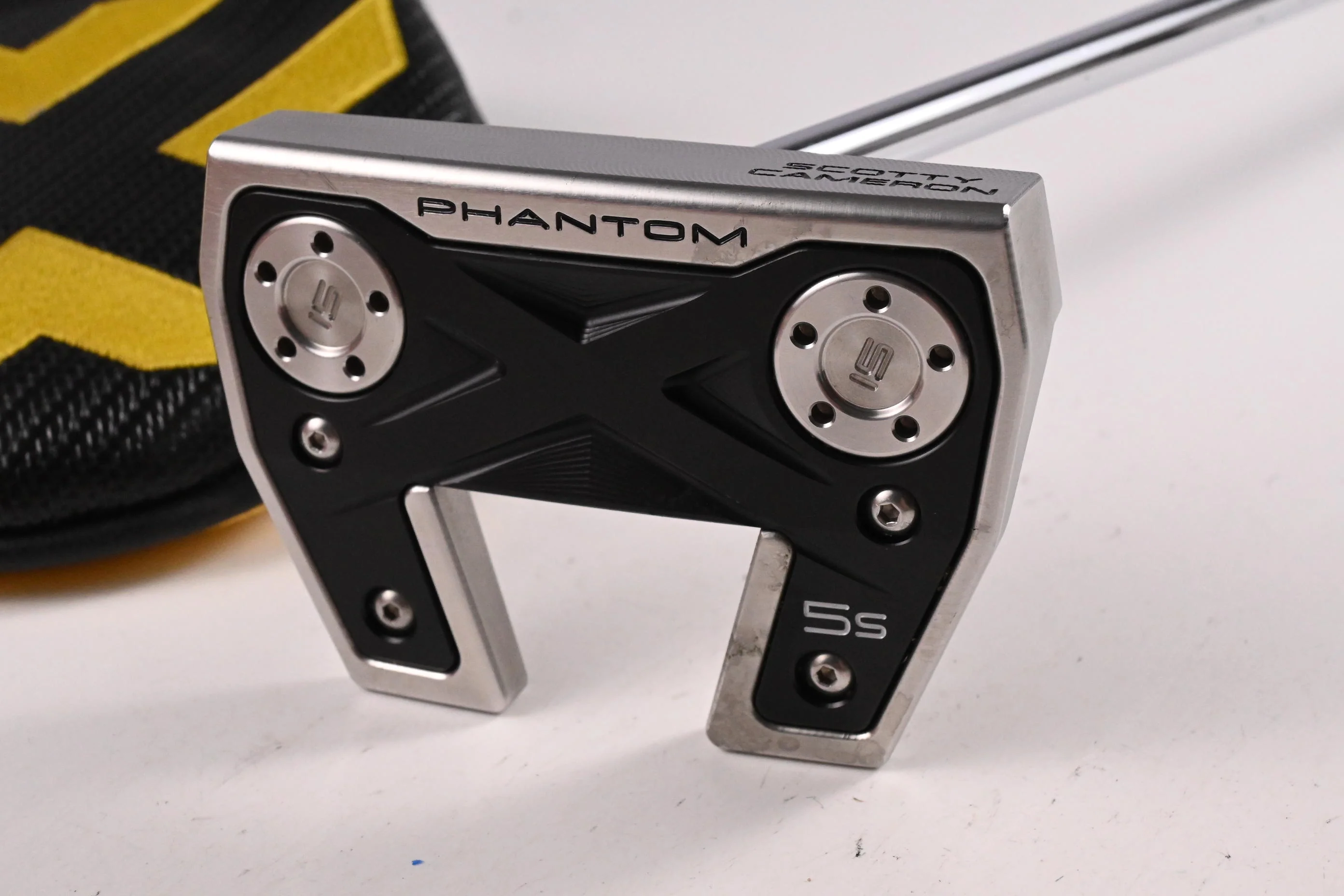 Scotty Cameron Phantom X 5S 2022 Putter / 34 Inch