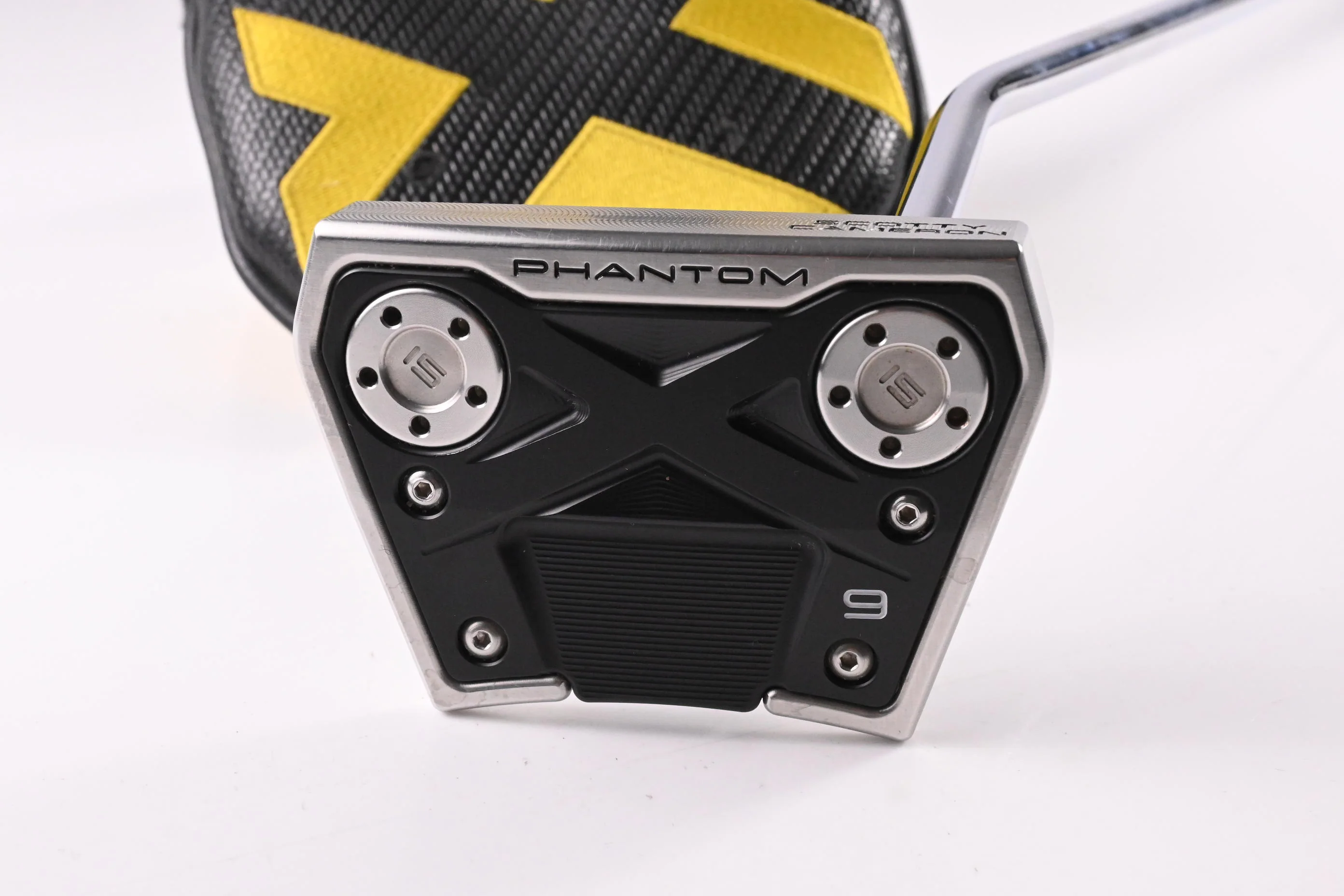 Scotty Cameron Phantom X 9 2022 Putter / 34 Inch