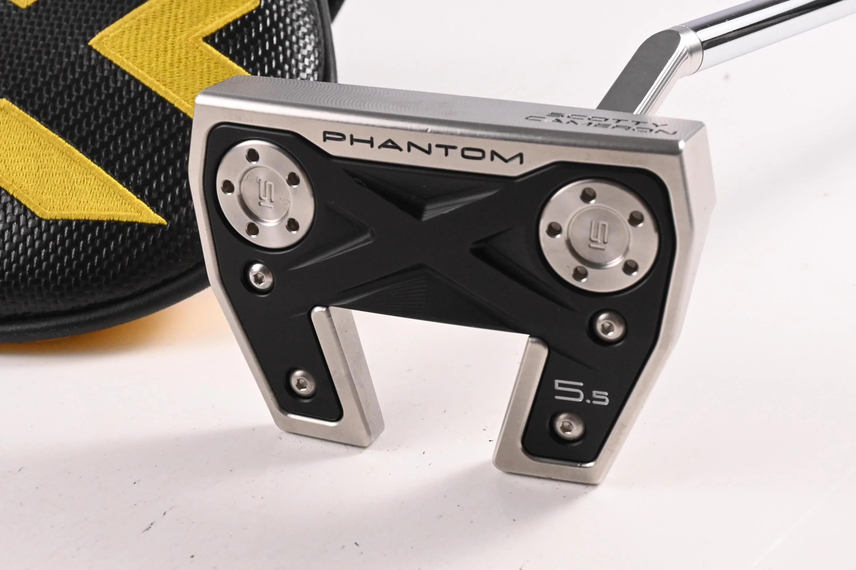 Scotty Cameron Phantom X 2022 5.5 Putter / 34 Inch