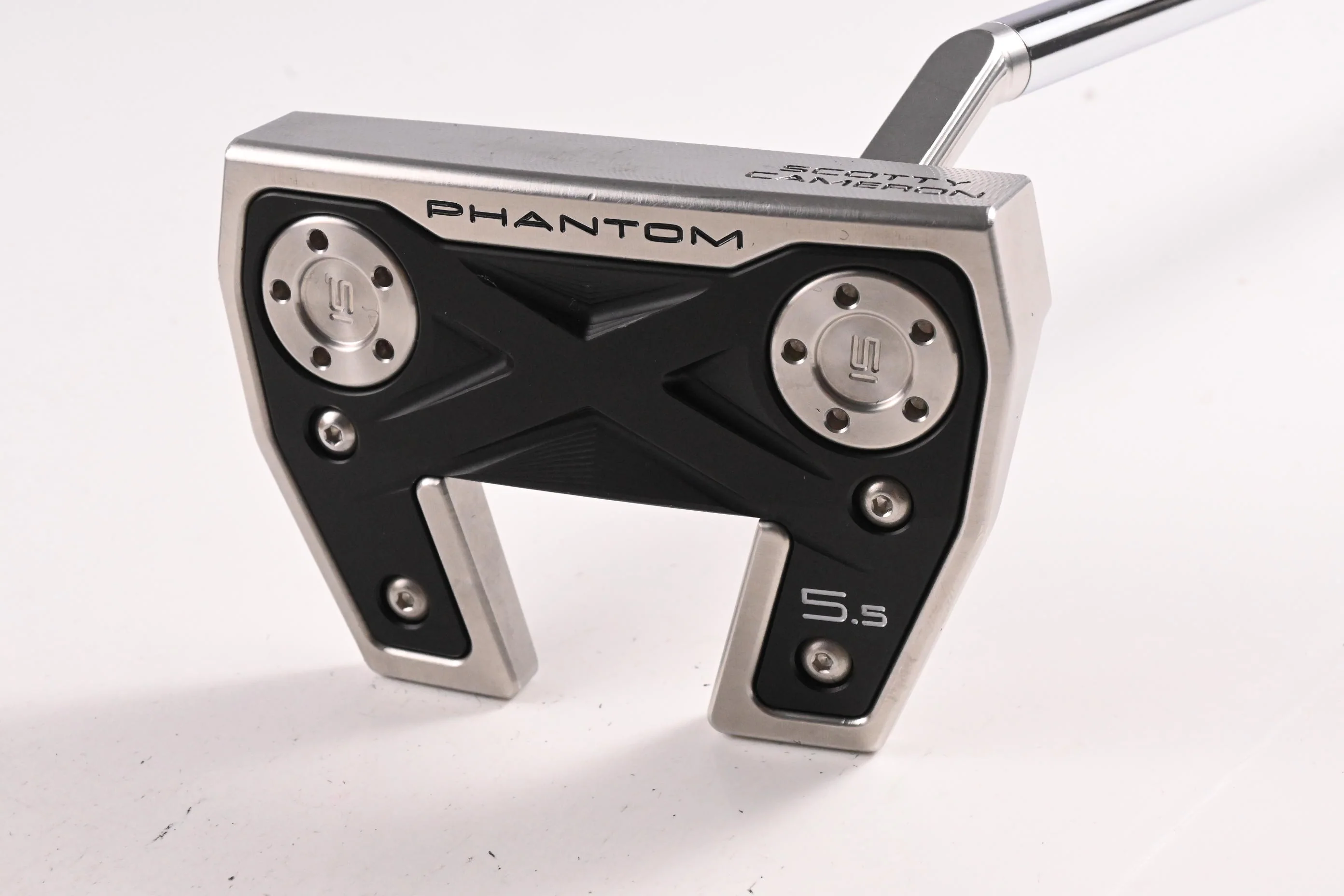 Scotty Cameron Phantom X 2022 5.5 Putter / 34 Inch - Image 2