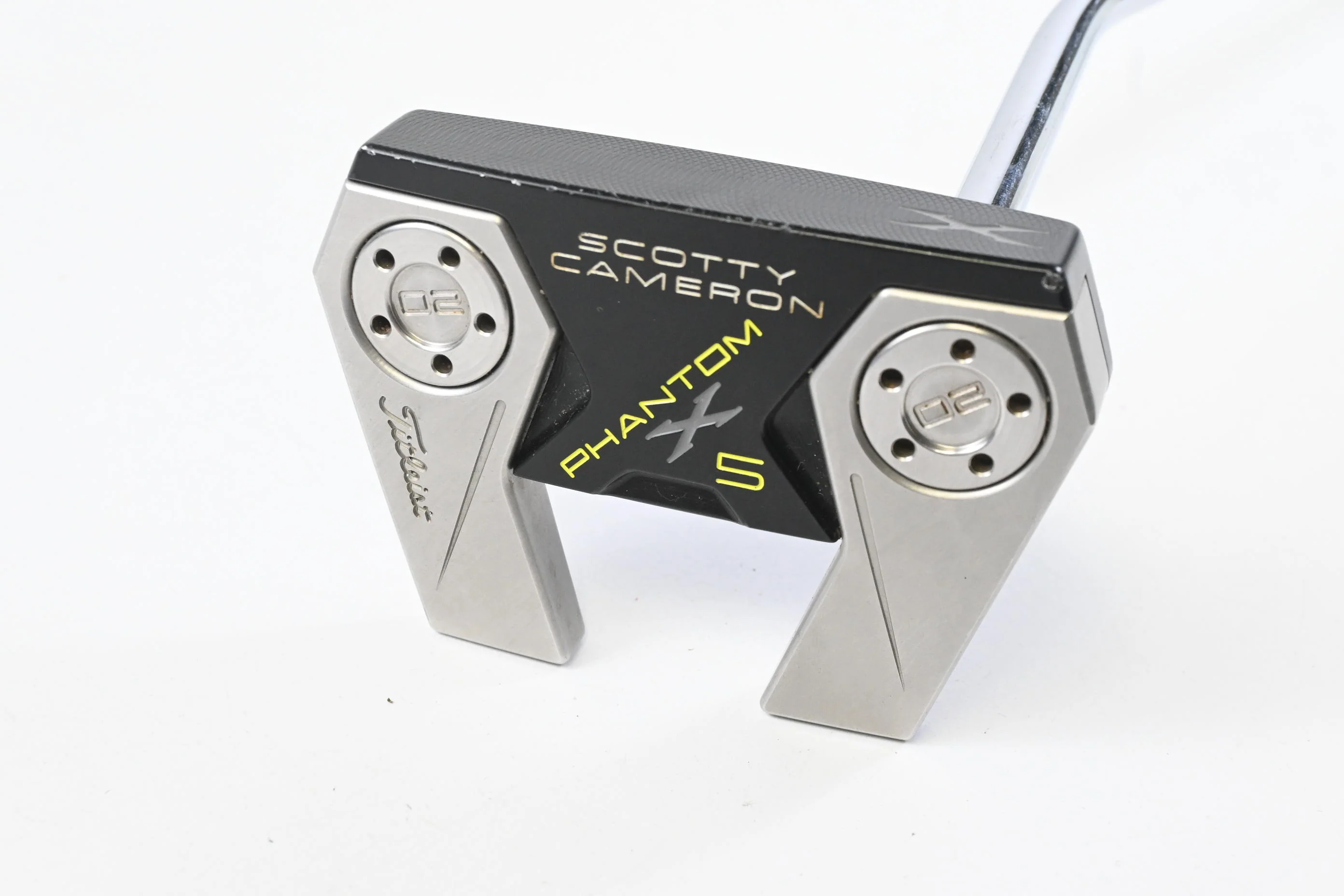 Scotty Cameron Phantom X 5 2022 Putter / 33 Inch