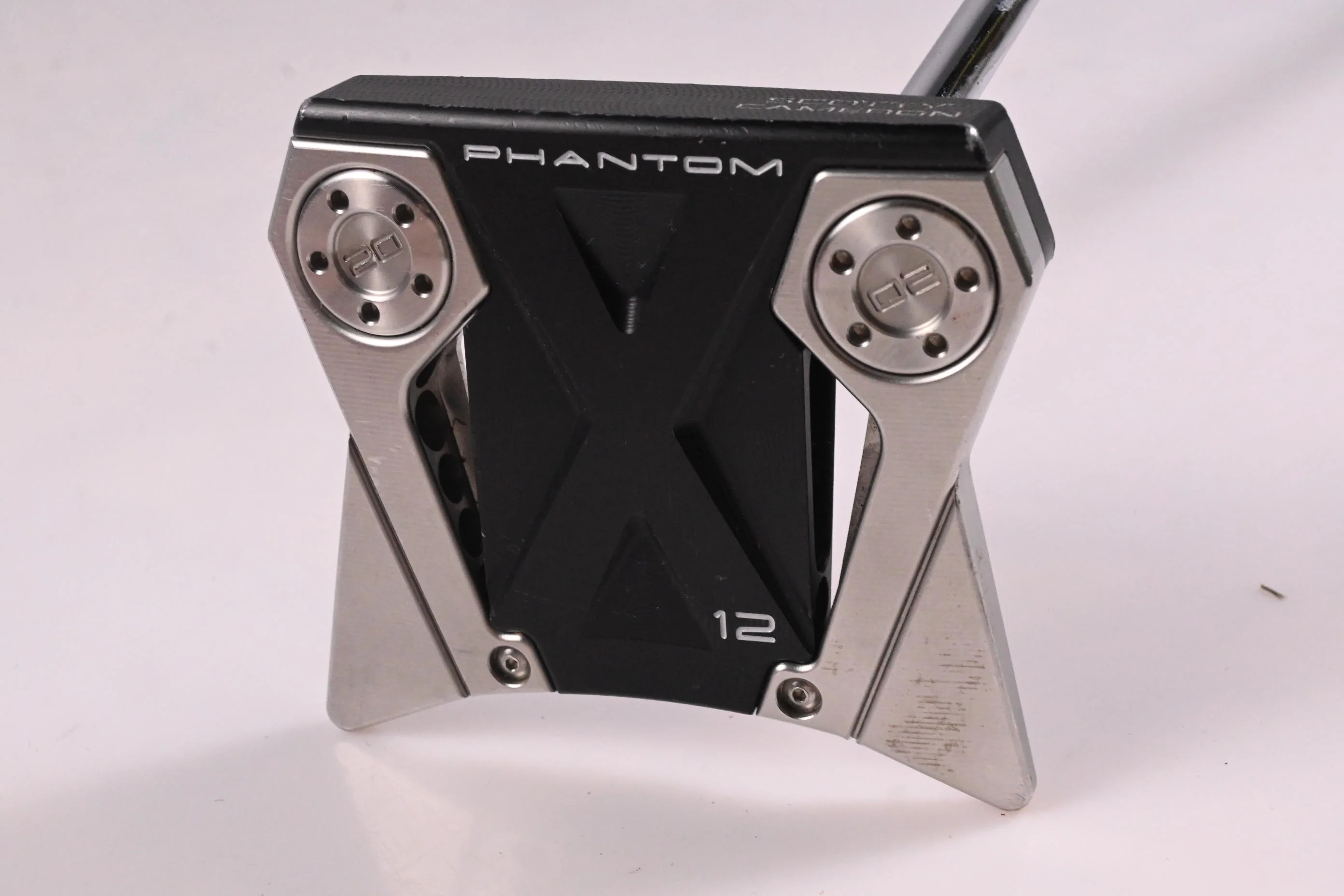 Scotty Cameron Phantom X 12 2022 Putter / 33 Inch