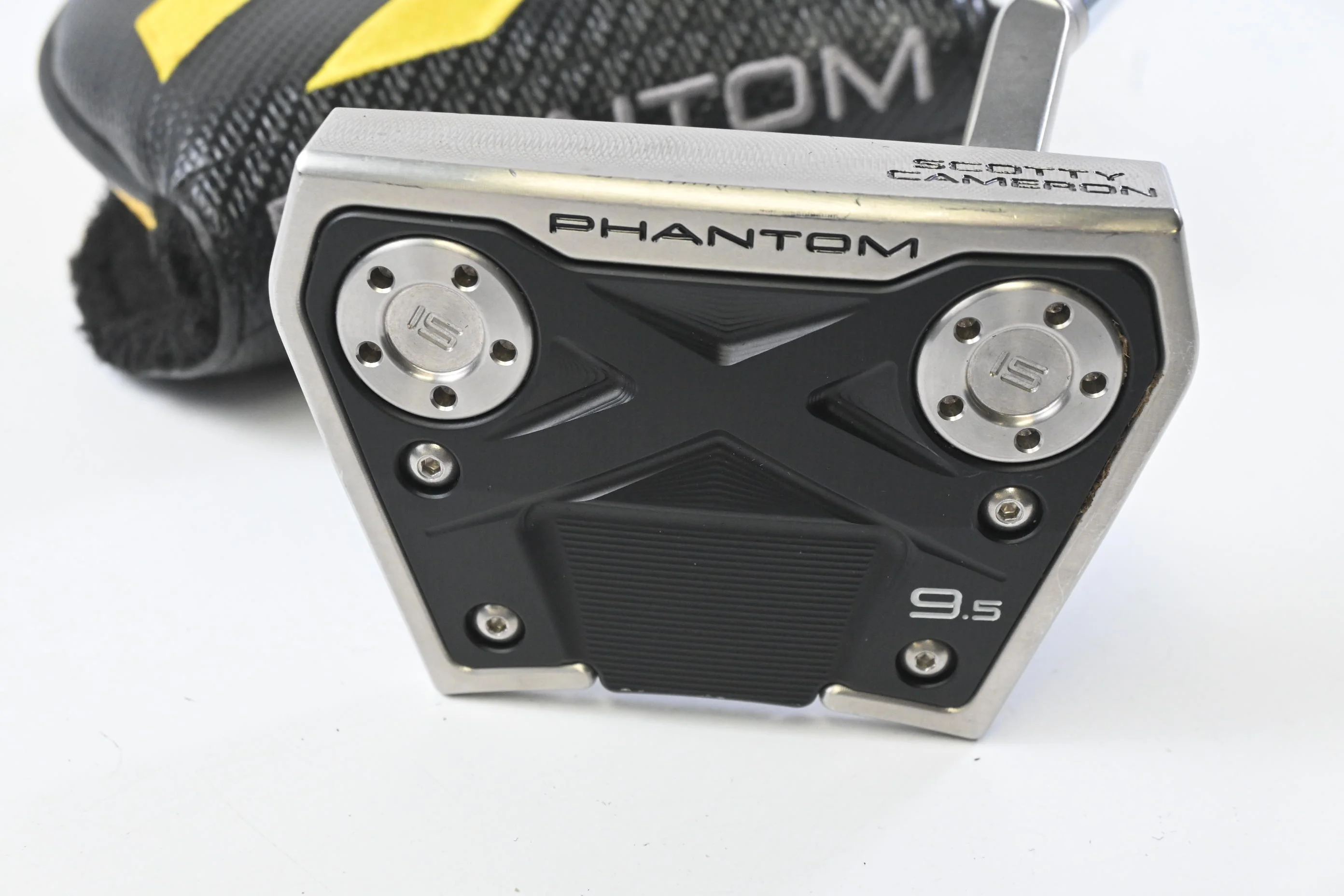 Scotty Cameron Phantom X 9.5 2022 Putter / 34 Inch