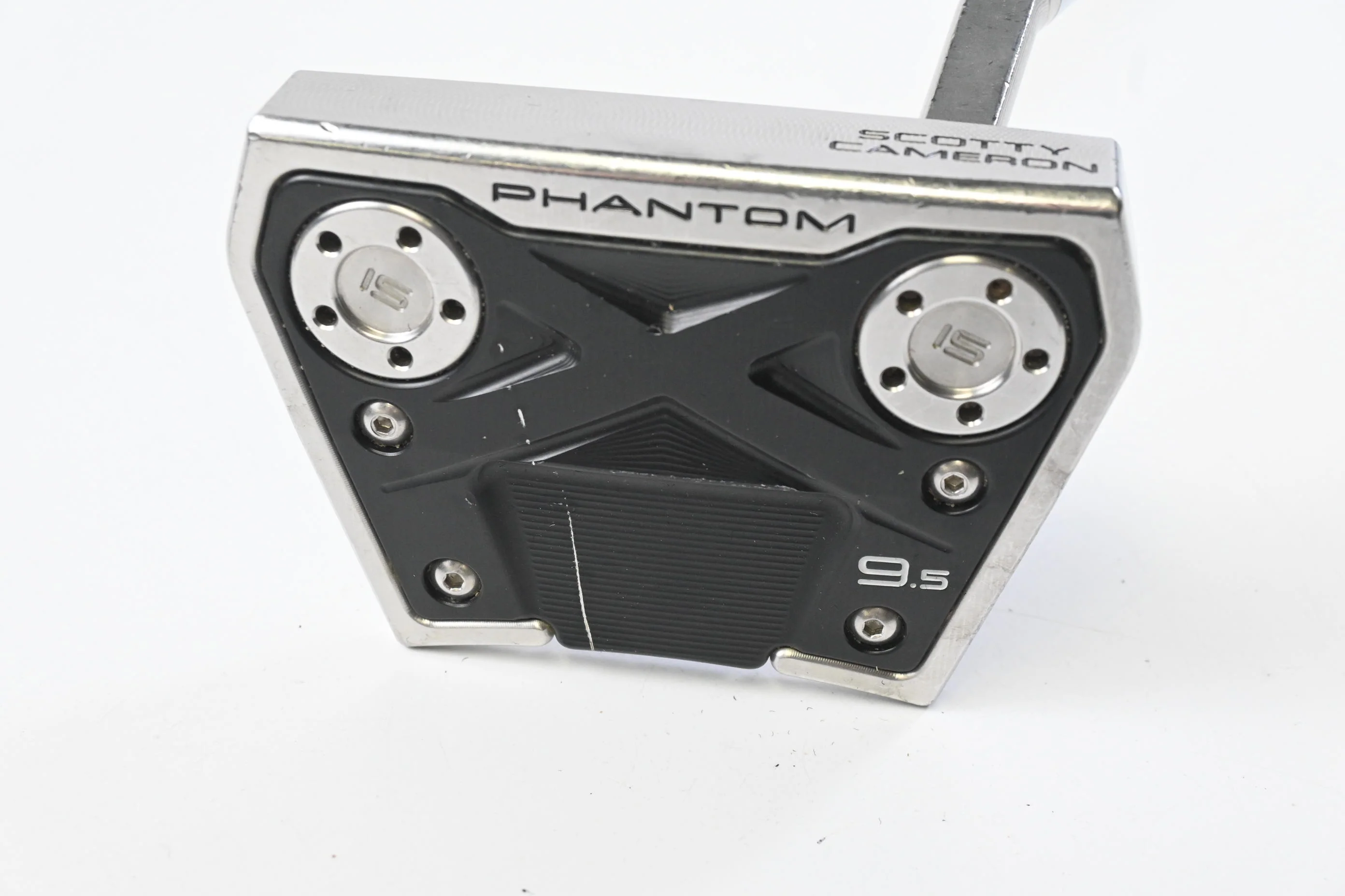 Scotty Cameron Phantom X 9.5 2022 Putter / 34 Inch - Image 2