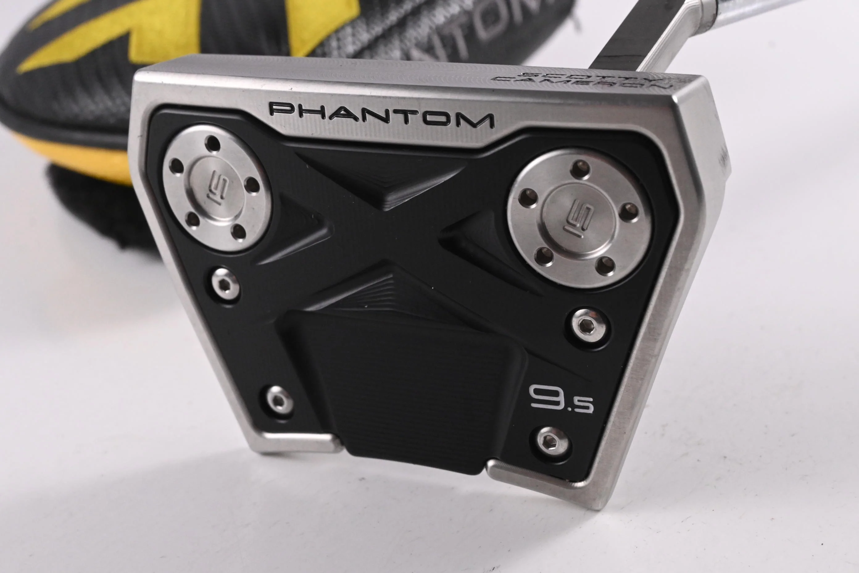 Scotty Cameron Phantom 9.5 X 2022 Putter / 34 Inch
