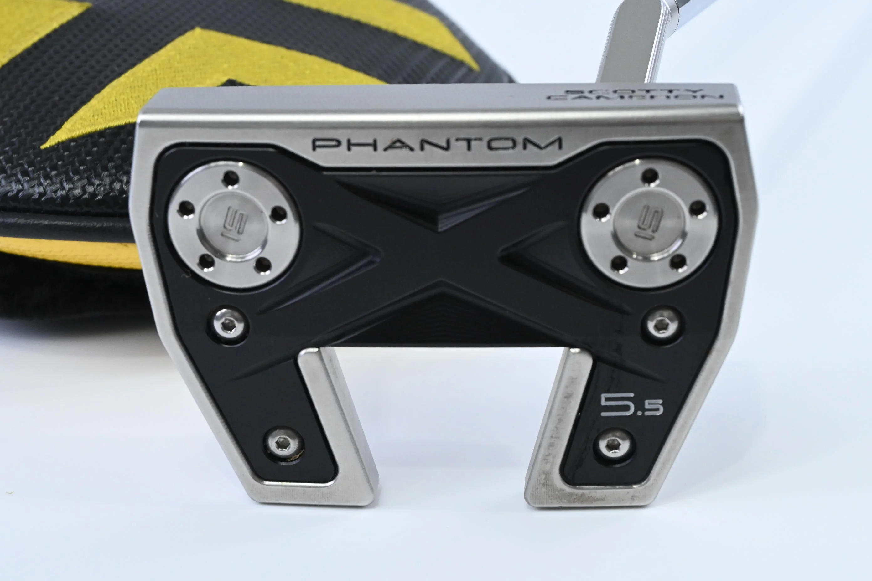 Scotty Cameron Phantom X 5.5 2022 Putter / 34 Inch