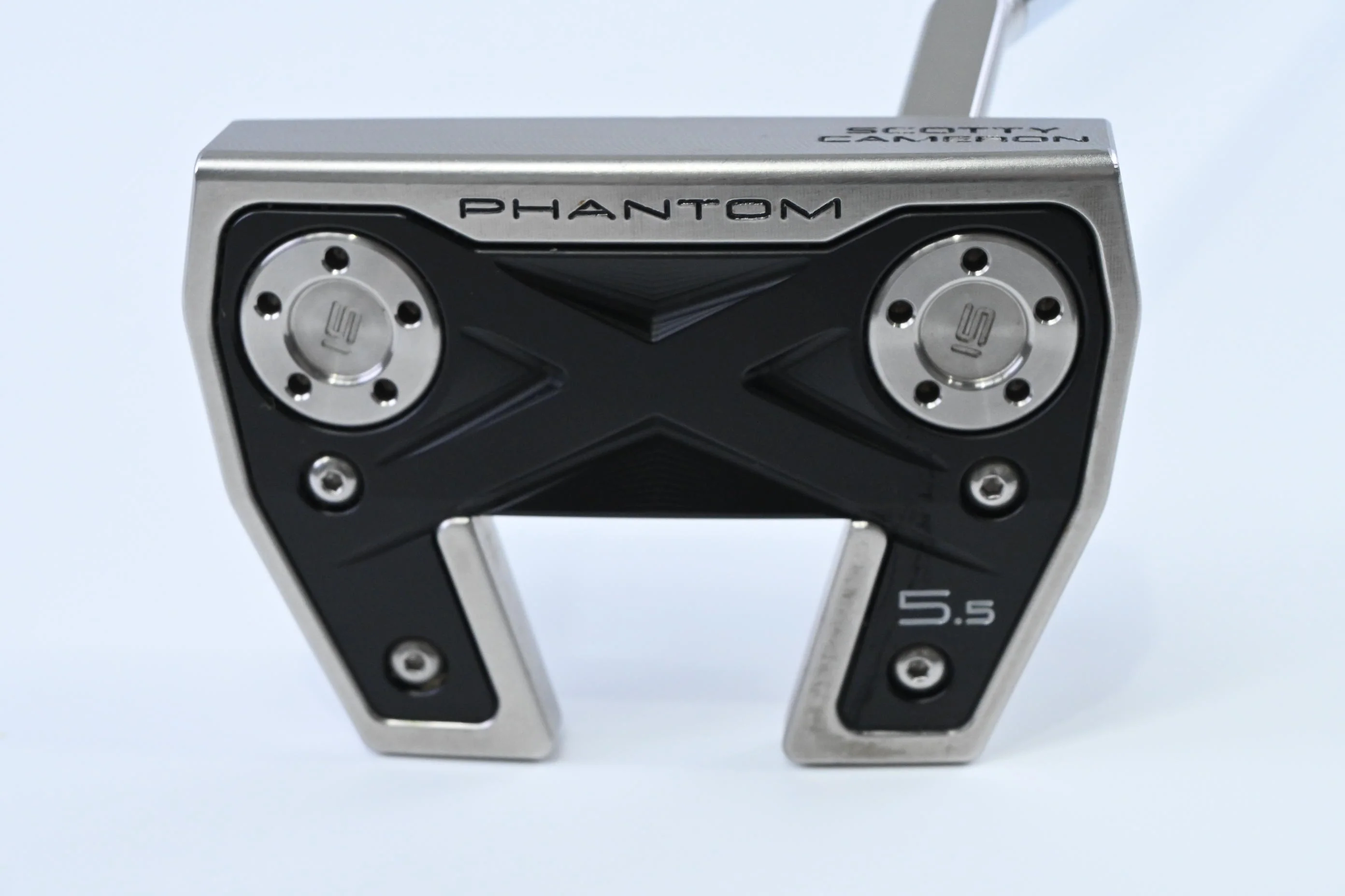 Scotty Cameron Phantom X 5.5 2022 Putter / 34 Inch - Image 2