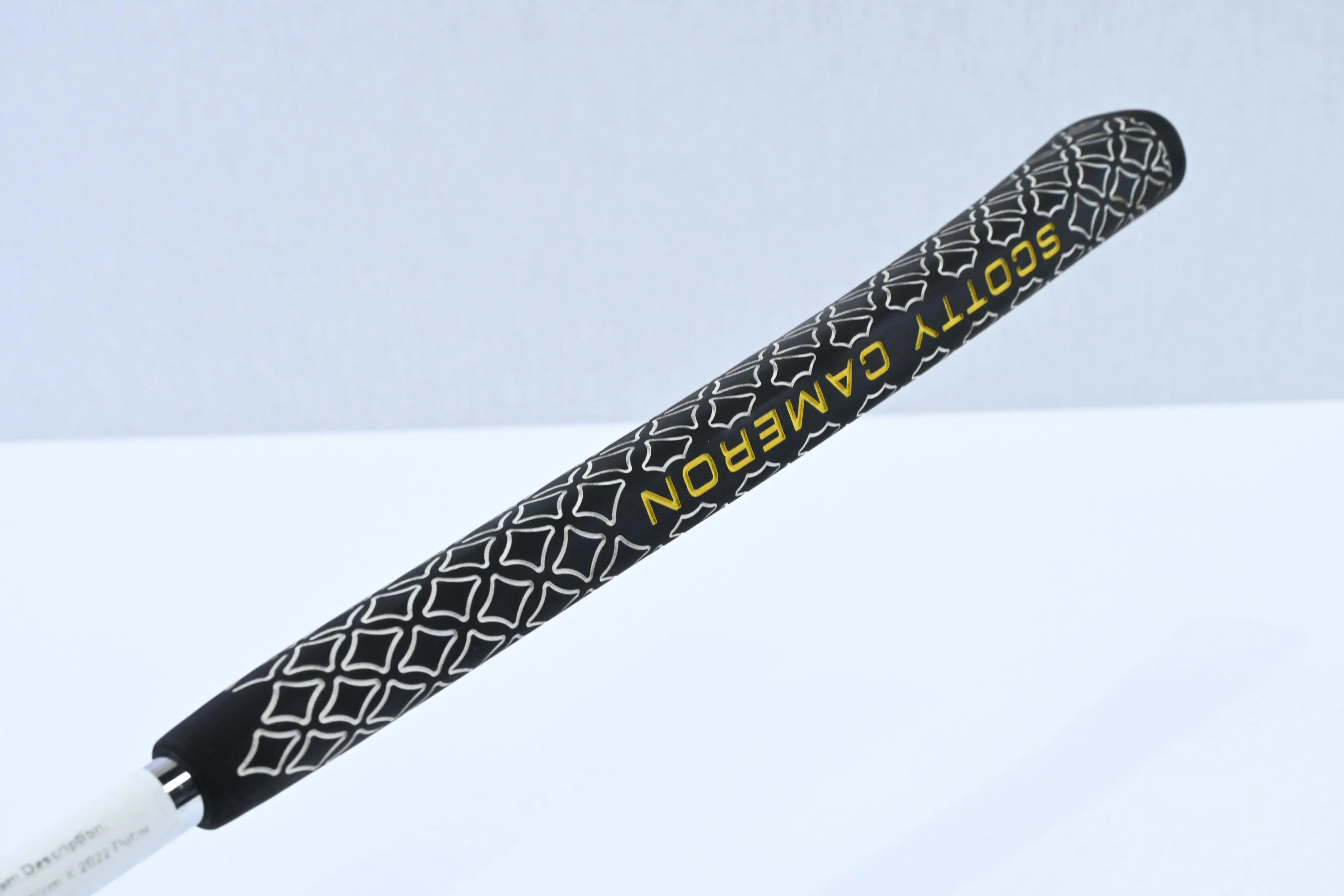 Scotty Cameron Phantom X 5.5 2022 Putter / 34 Inch - Image 8