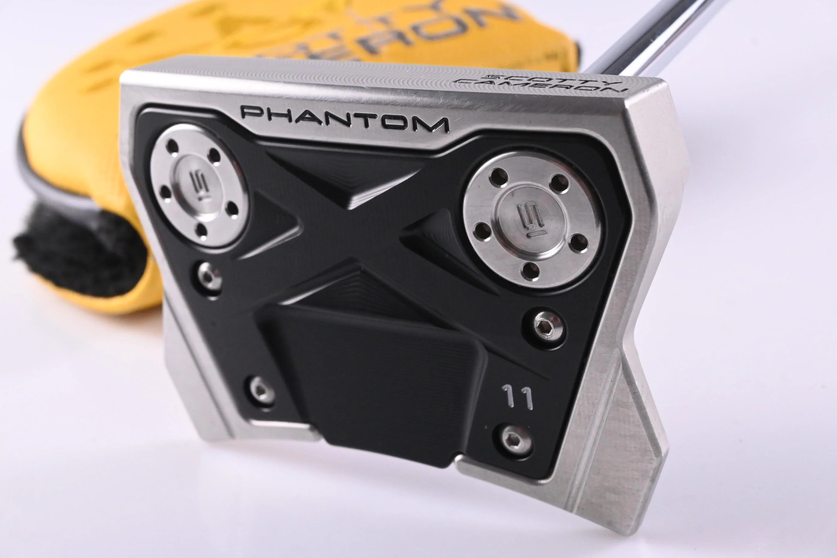 Scotty Cameron Phantom X 2022 #11 Putter / 34 Inch