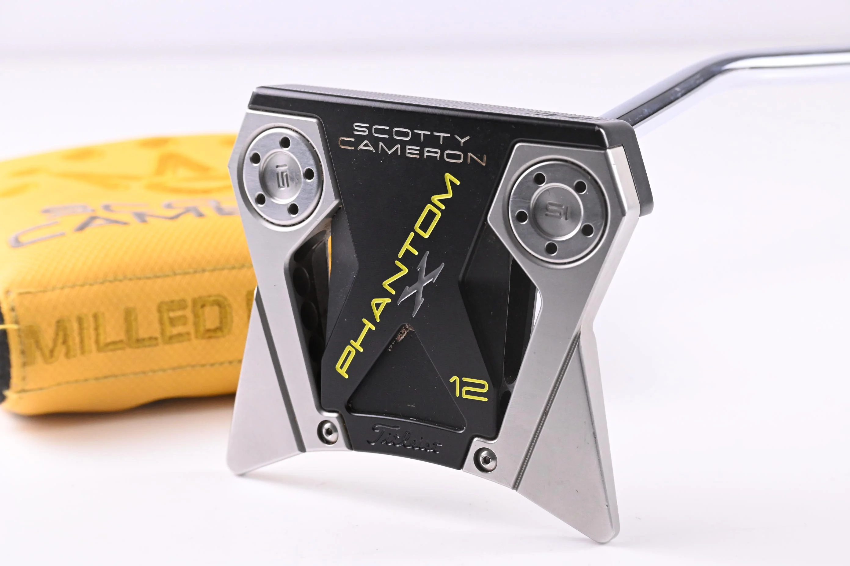 Scotty Cameron Phantom X 12 2021 / 34 Inch