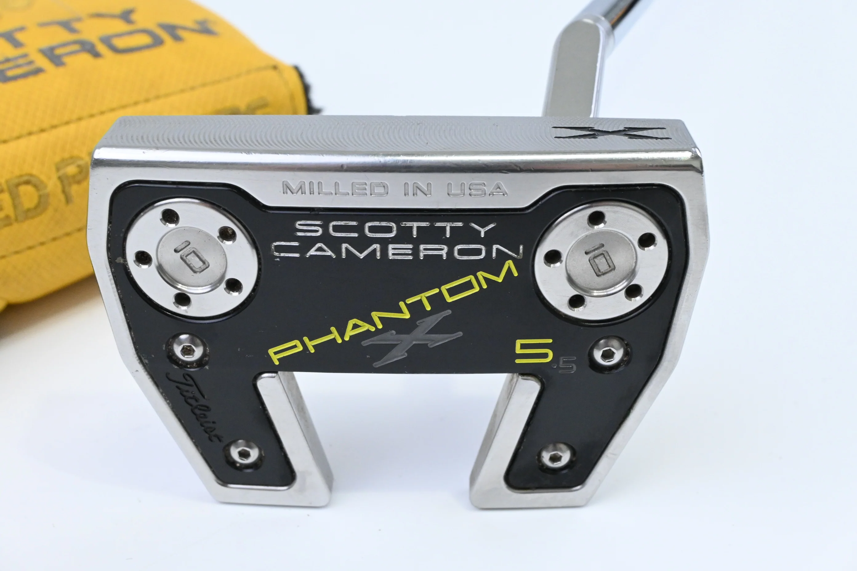Scotty Cameron Phantom X 5.5 2021 / 35 Inch