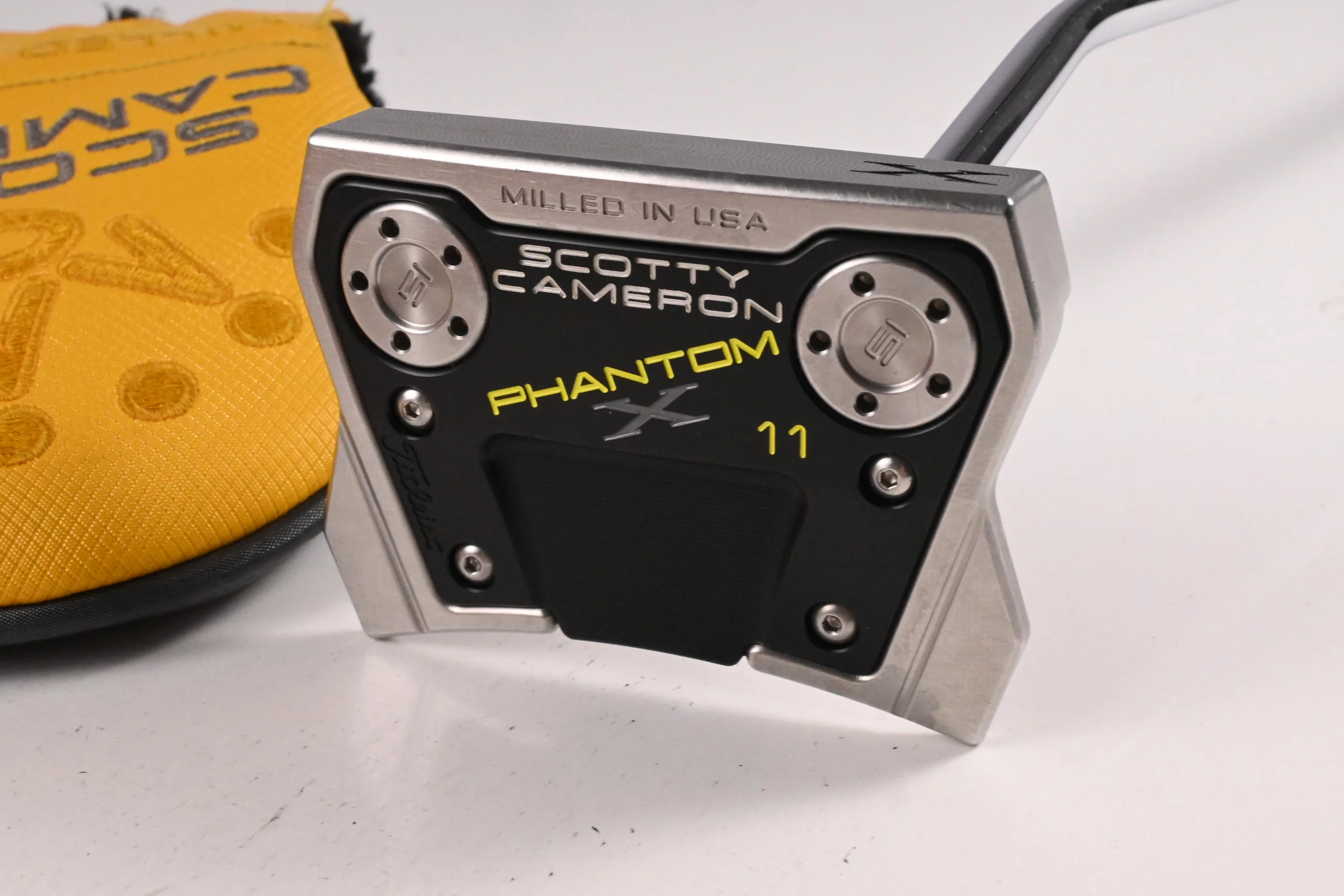 Scotty Cameron Phantom X 11 2021 Putter / 34 Inch