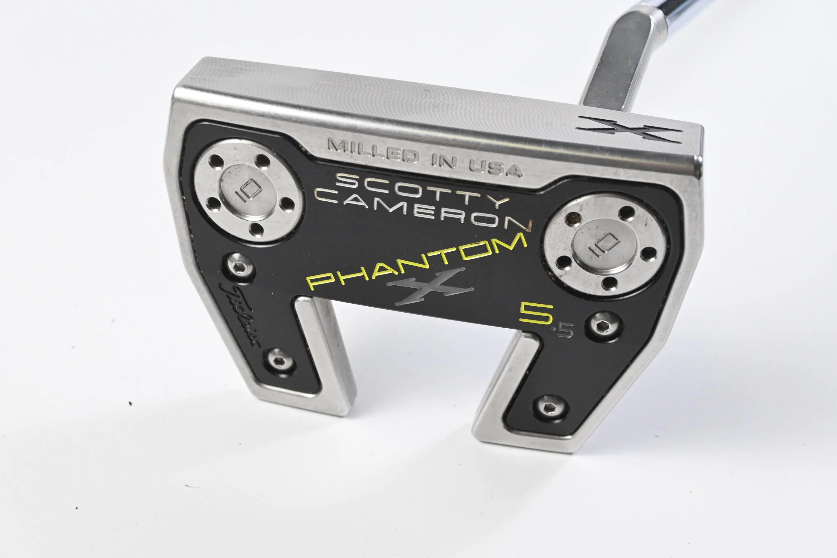 Scotty Cameron Phantom X 5.5 2021 / 35 Inch - Image 2