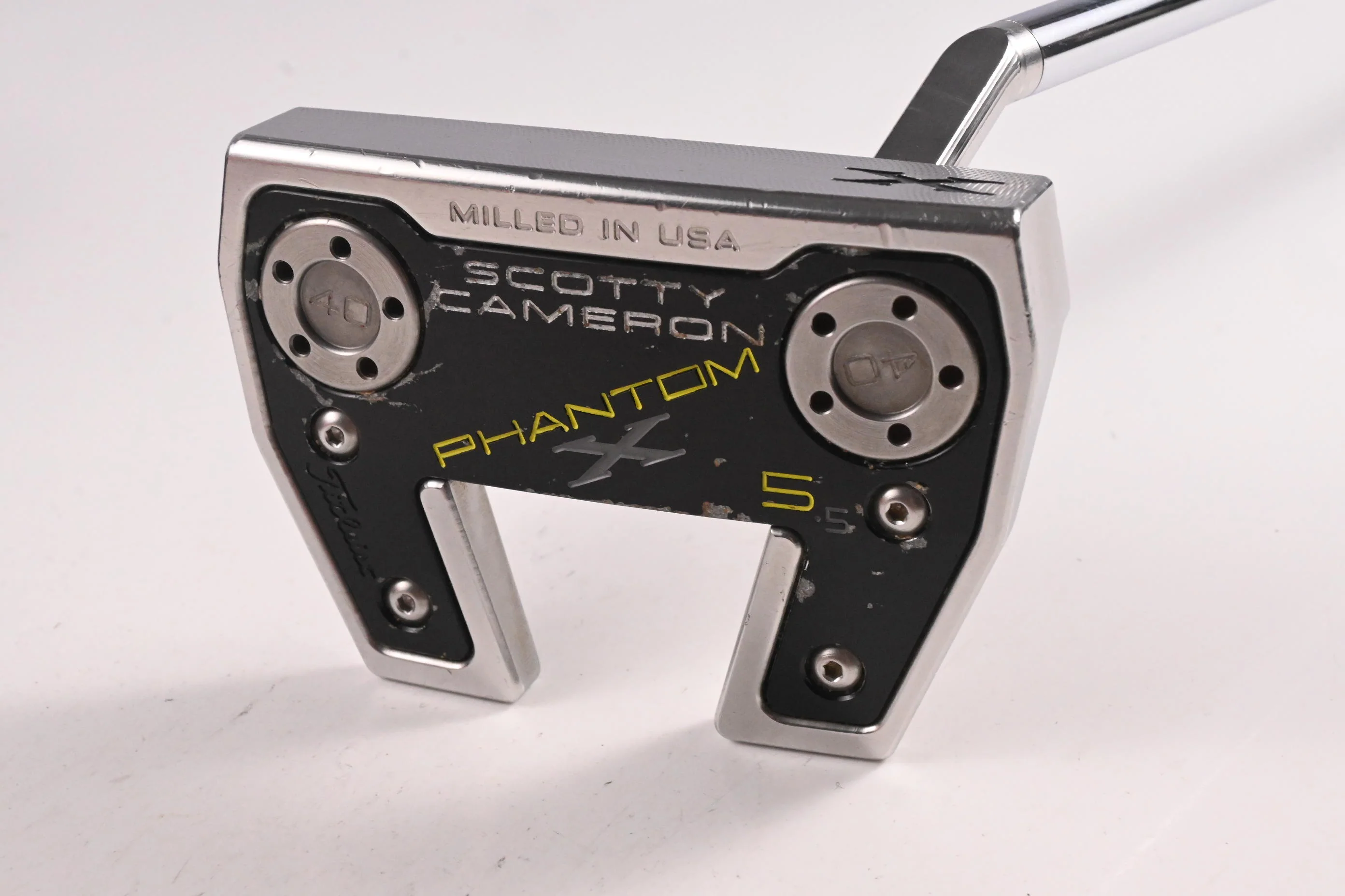 Scotty Cameron Phantom X 5.5 2021 / 34 Inch - Image 2
