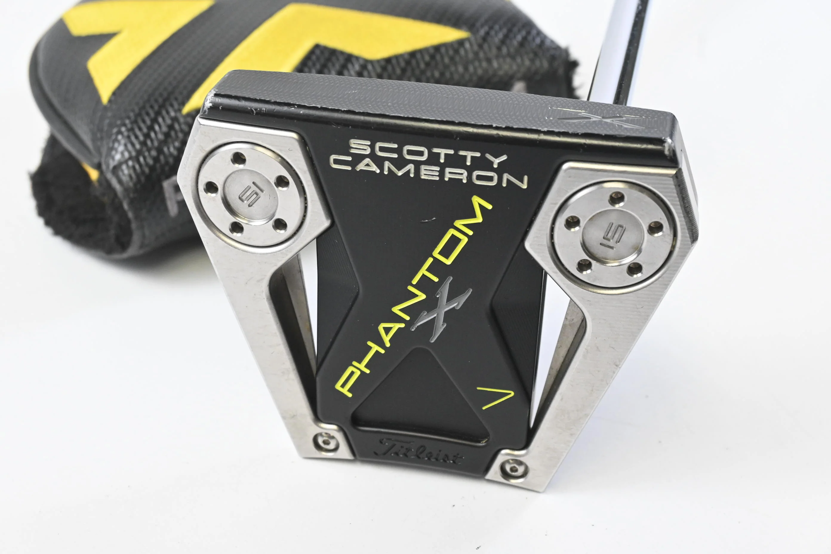 Scotty Cameron Phantom X 7 2021 / 34 Inch