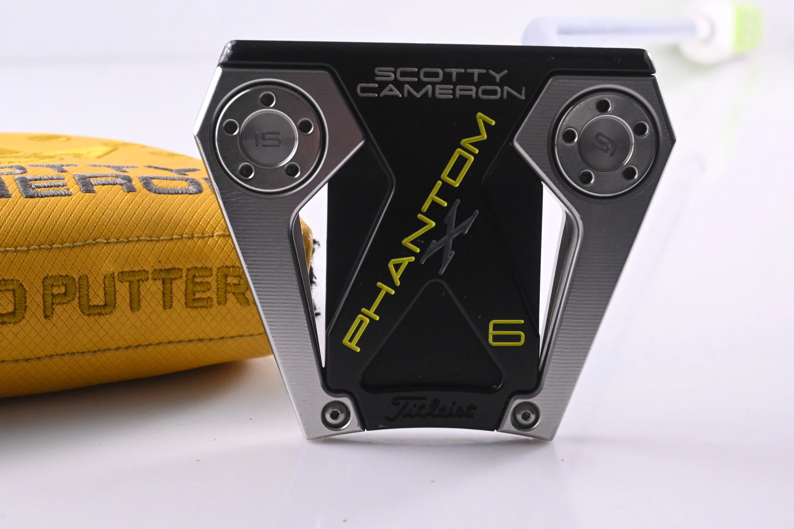 Scotty Cameron Phantom X #6 2019 / 34 Inch