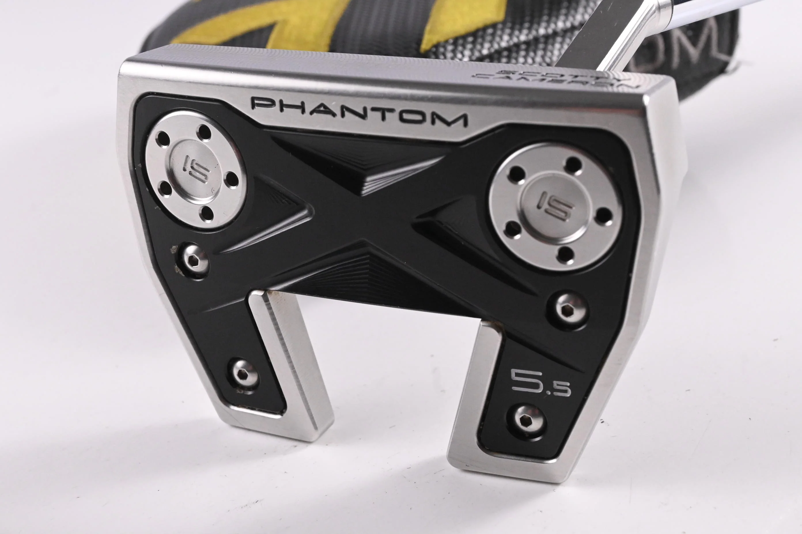 Scotty Cameron Phantom X 2022 #5.5 Putter / 33 Inch