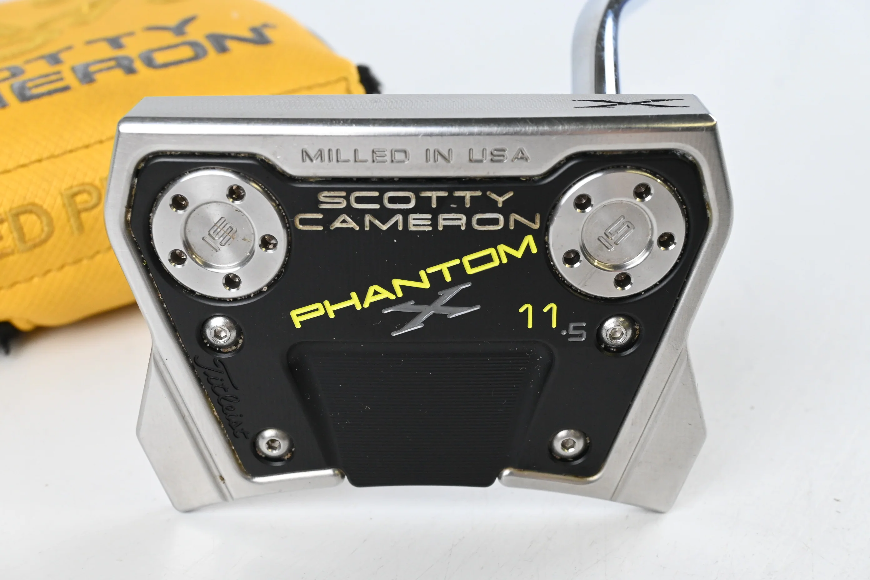 Scotty Cameron Phantom X 11.5 2021 / 34 Inch