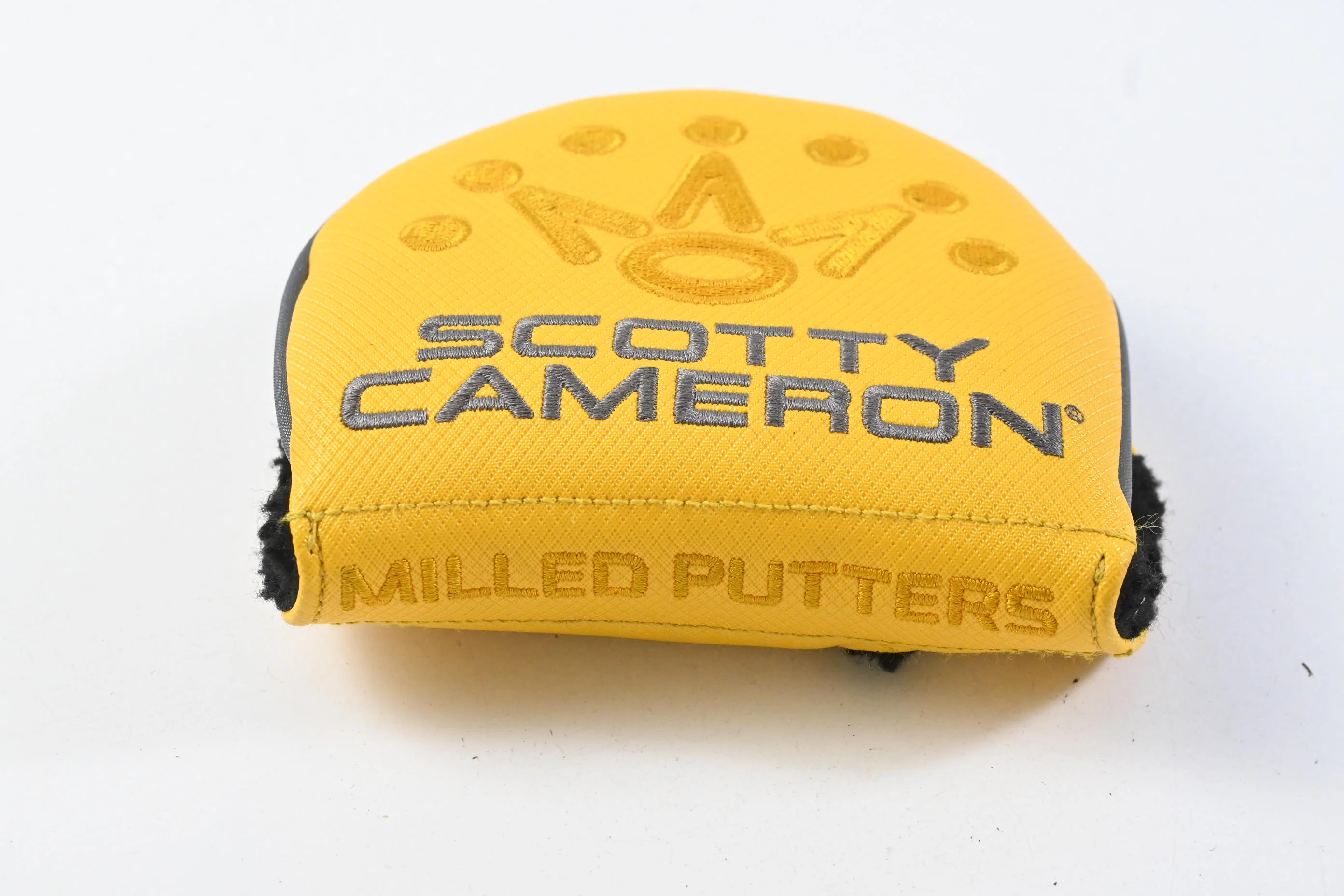 Left Hand Scotty Cameron Phantom X 7.5 2021 Putter / 34 Inch - Image 8