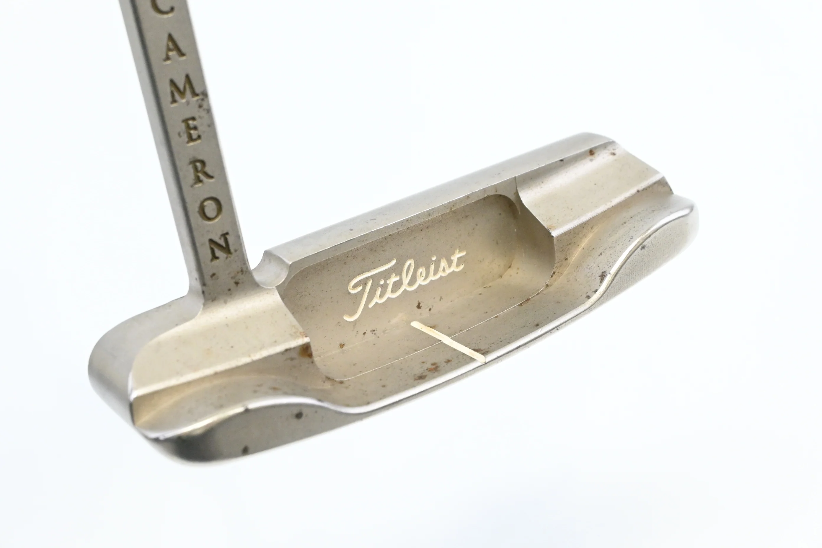 Scotty Cameron Pro Platinum Mid Sur Putter / 37 Inch - Image 4