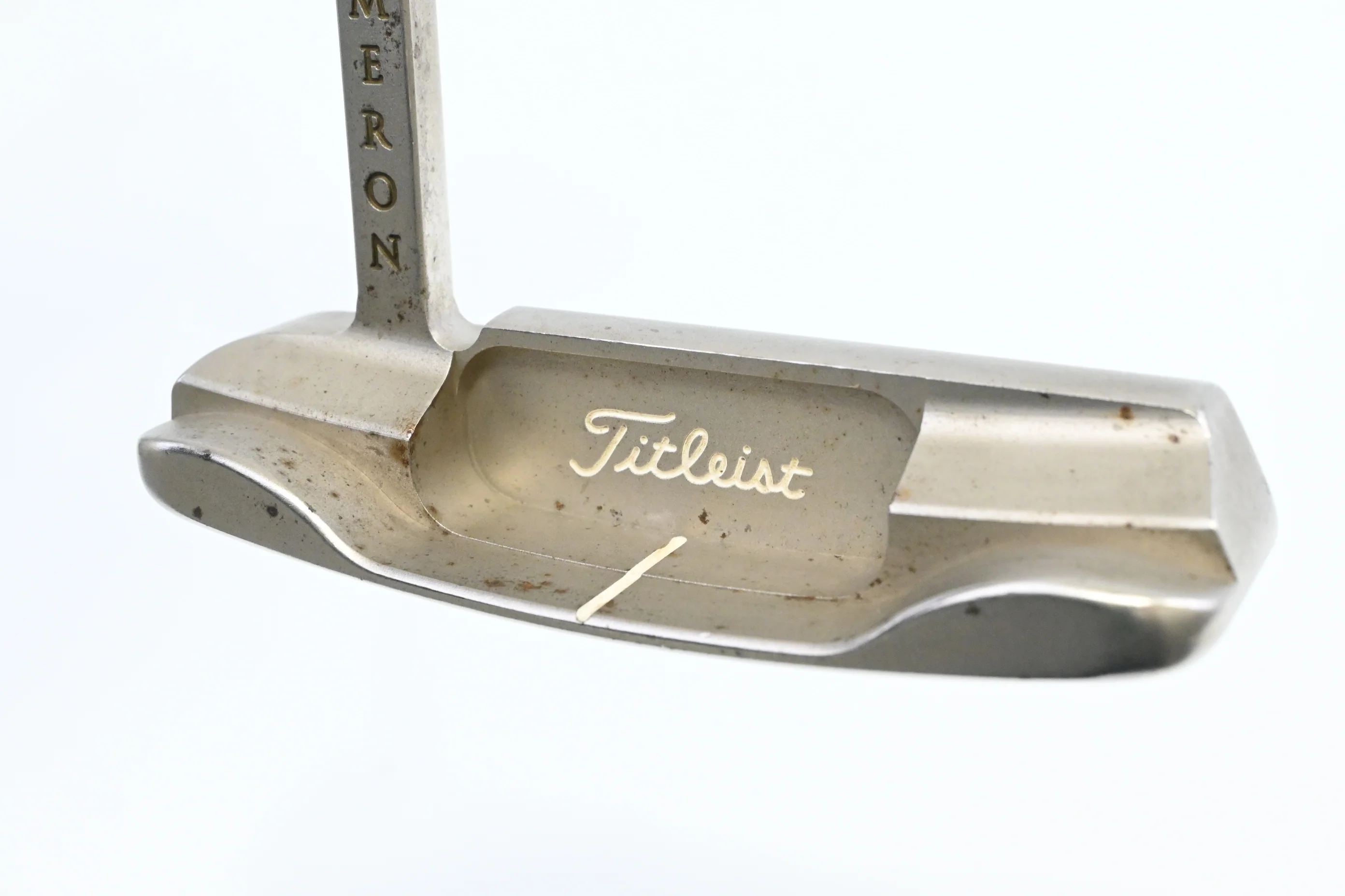 Scotty Cameron Pro Platinum Mid Sur Putter / 37 Inch - Image 5