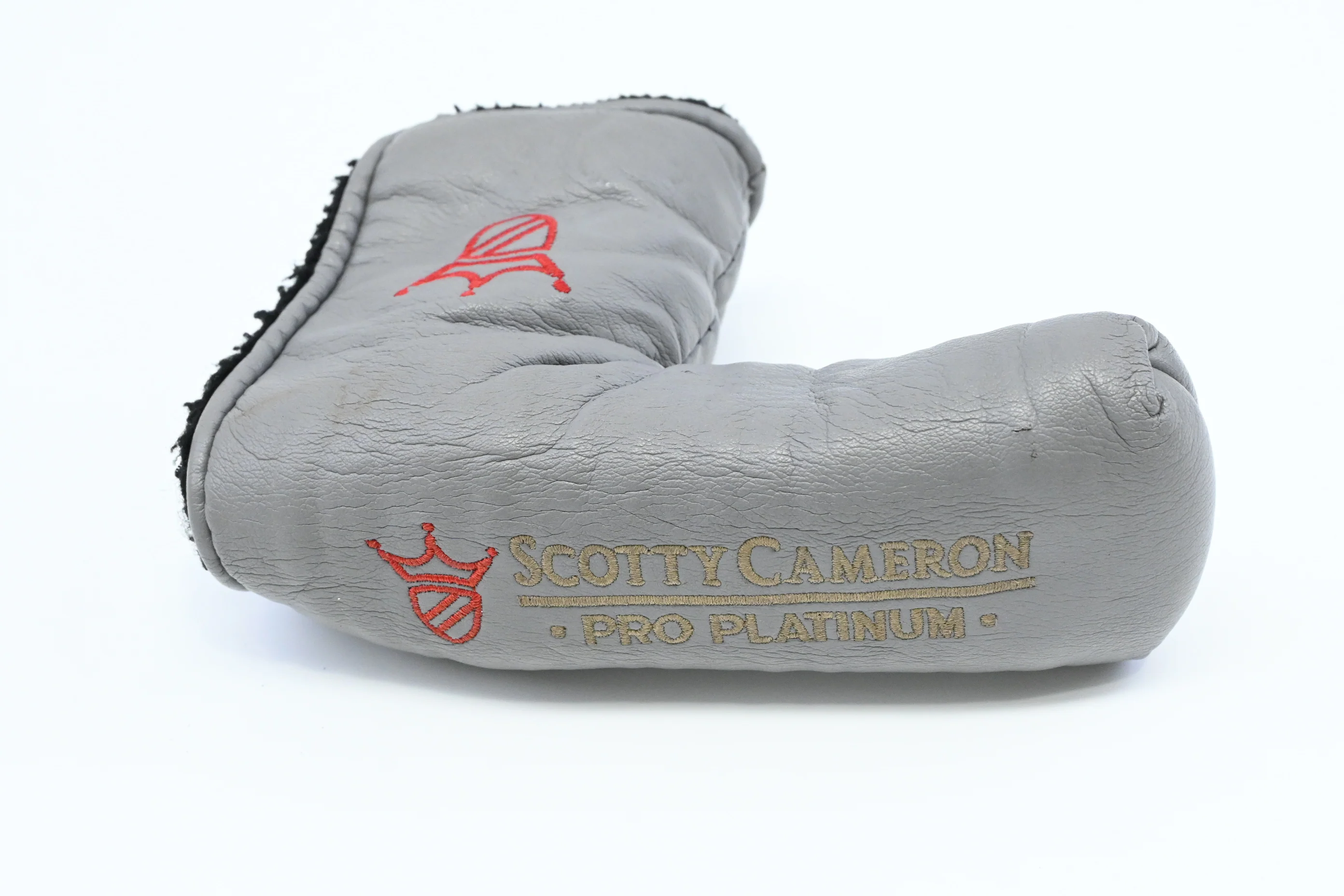 Scotty Cameron Pro Platinum Mid Sur Putter / 37 Inch - Image 8