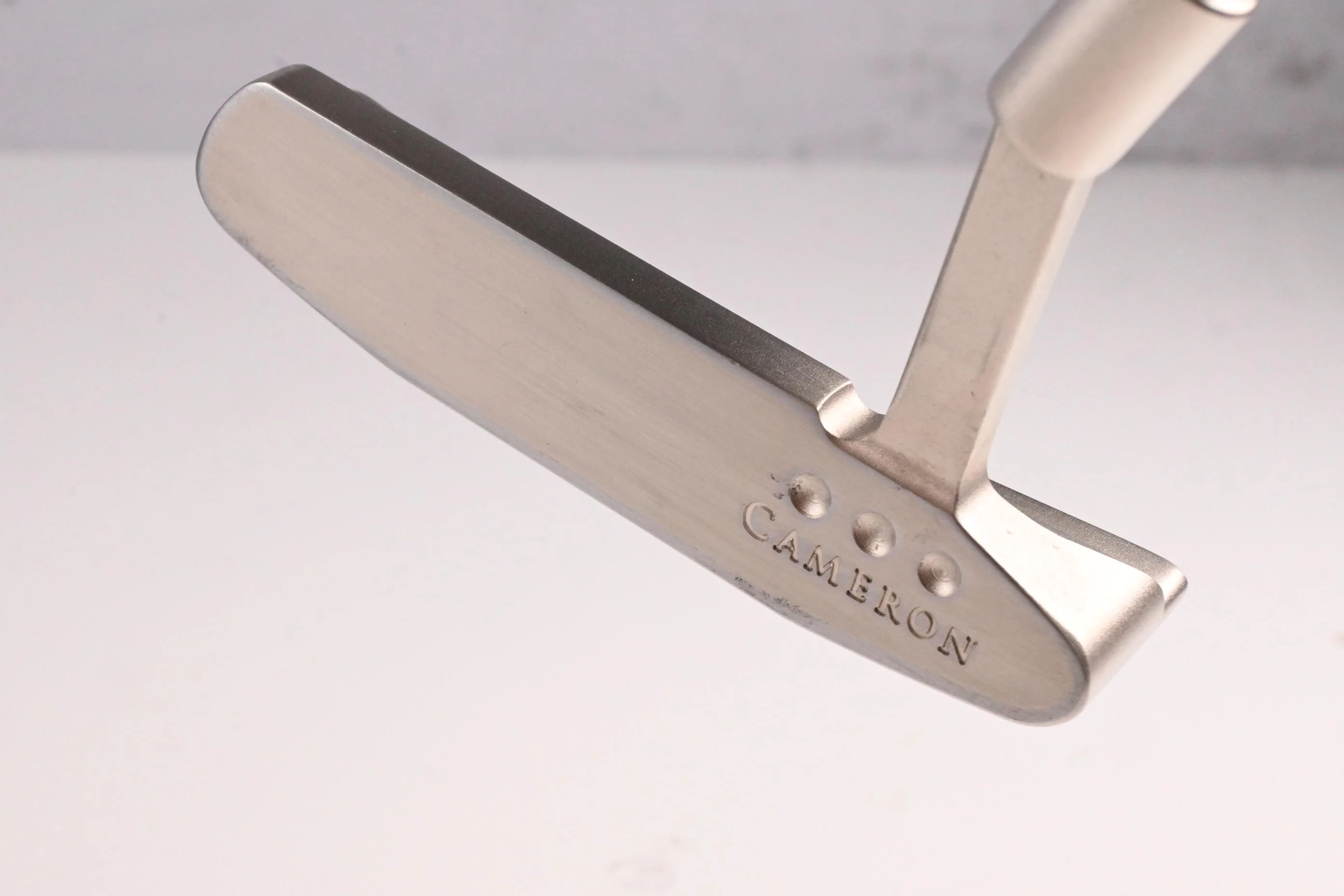 Scotty Cameron Pro Platinum Newport Two Putter / 34 Inch / Refurbished - Image 3