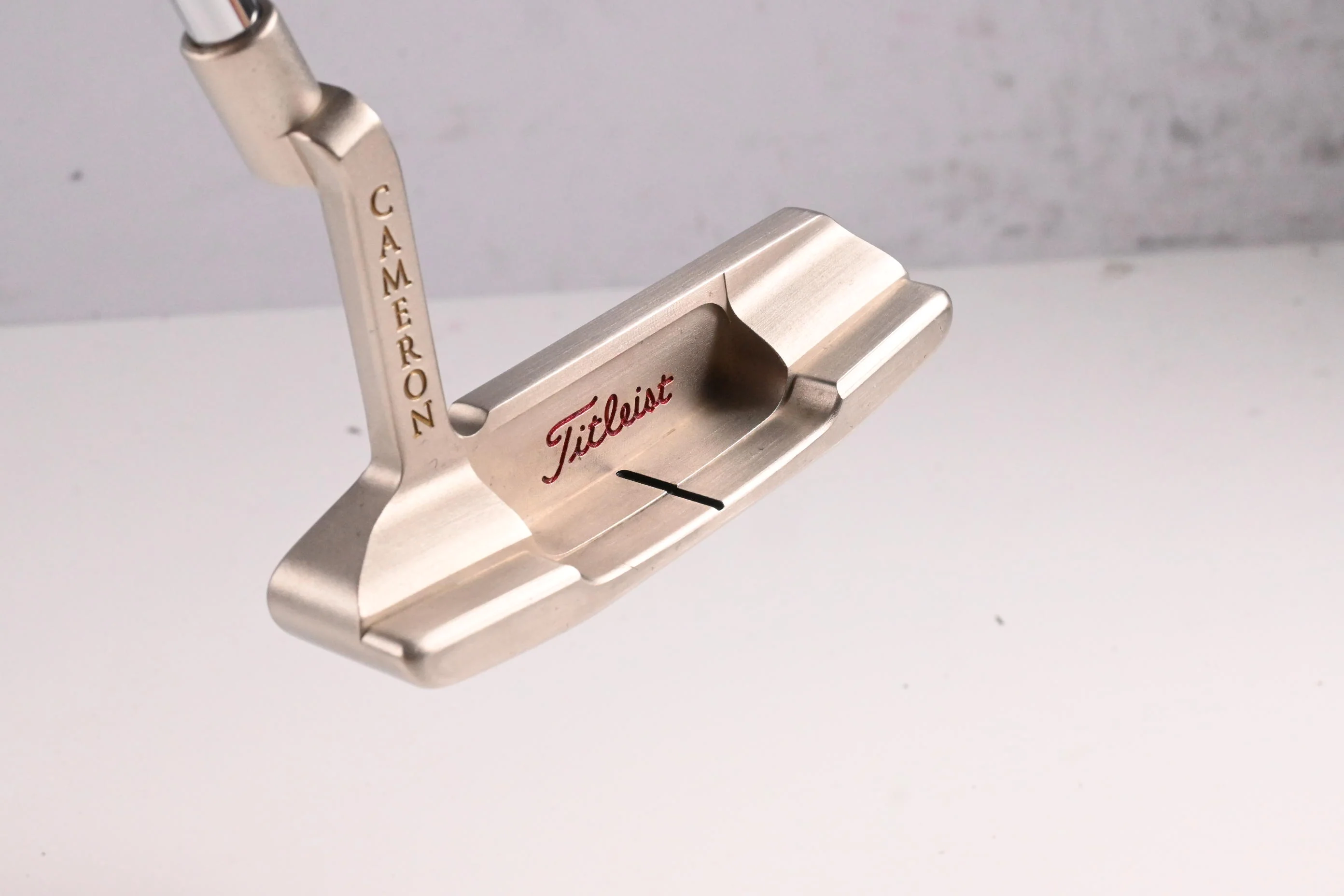 Scotty Cameron Pro Platinum Newport Two Putter / 34 Inch / Refurbished - Image 4