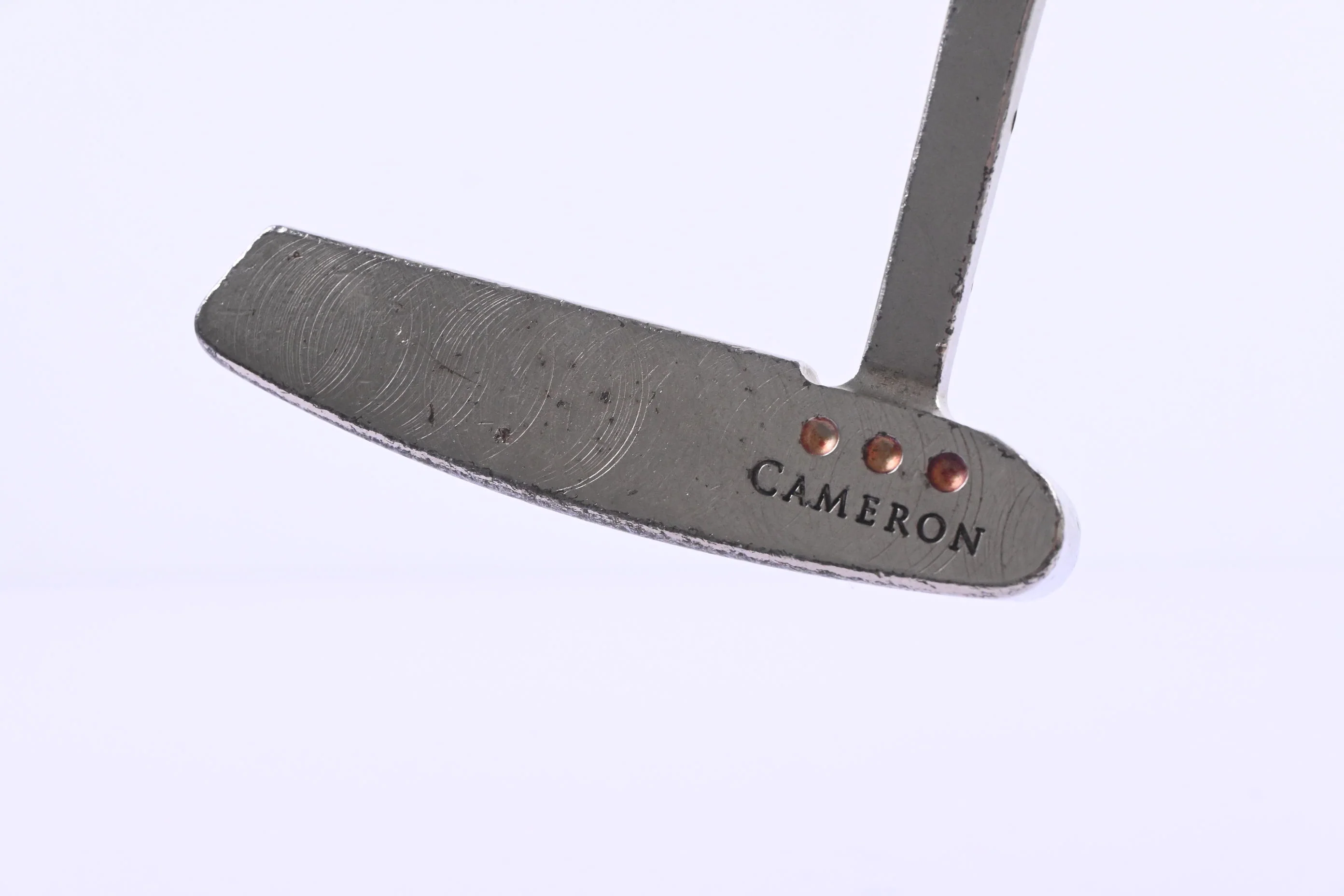 Scotty Cameron Pro Platinum Newport Mid Slant Putter / 34 Inch - Image 2