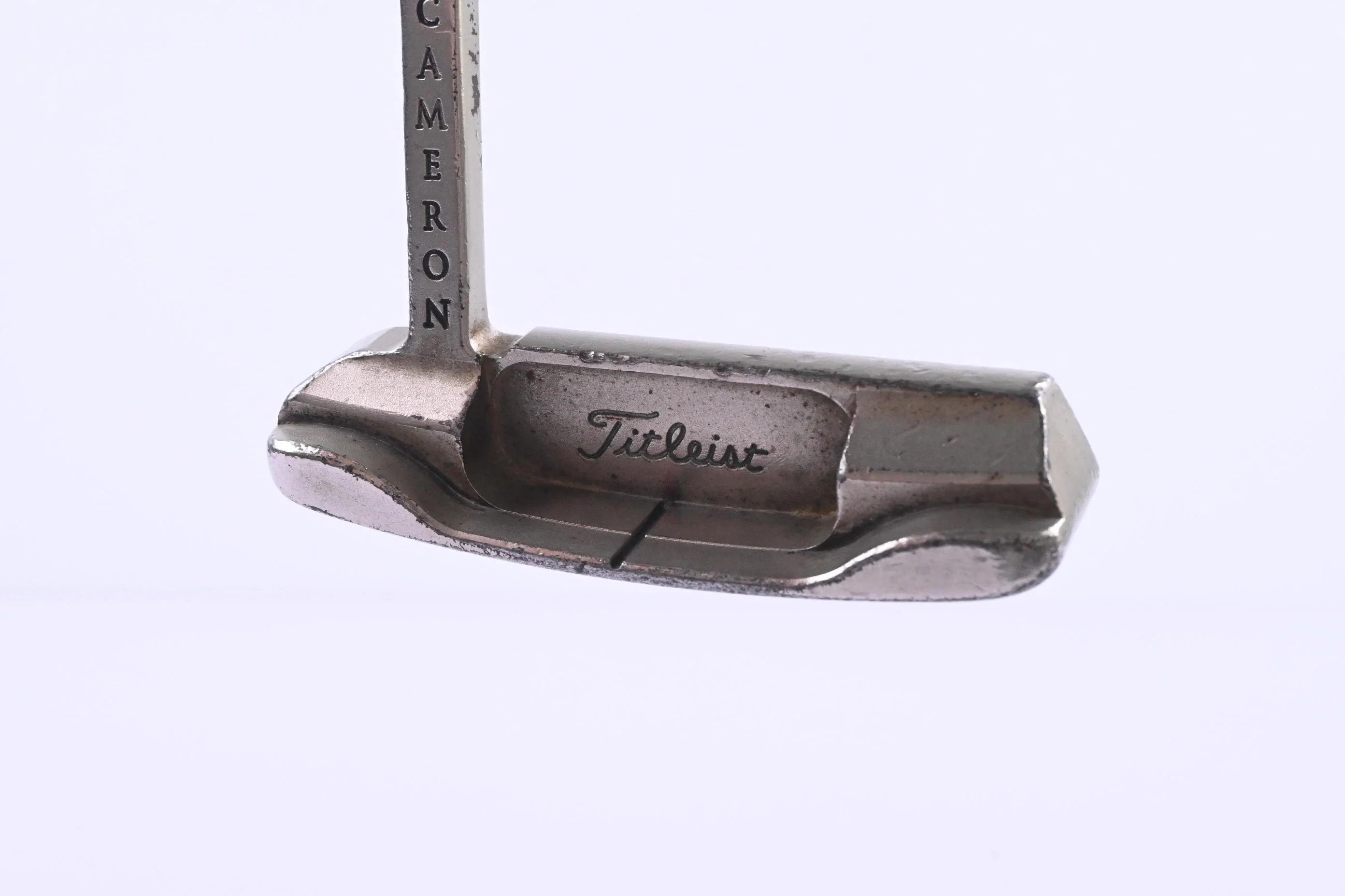 Scotty Cameron Pro Platinum Newport Mid Slant Putter / 34 Inch - Image 4