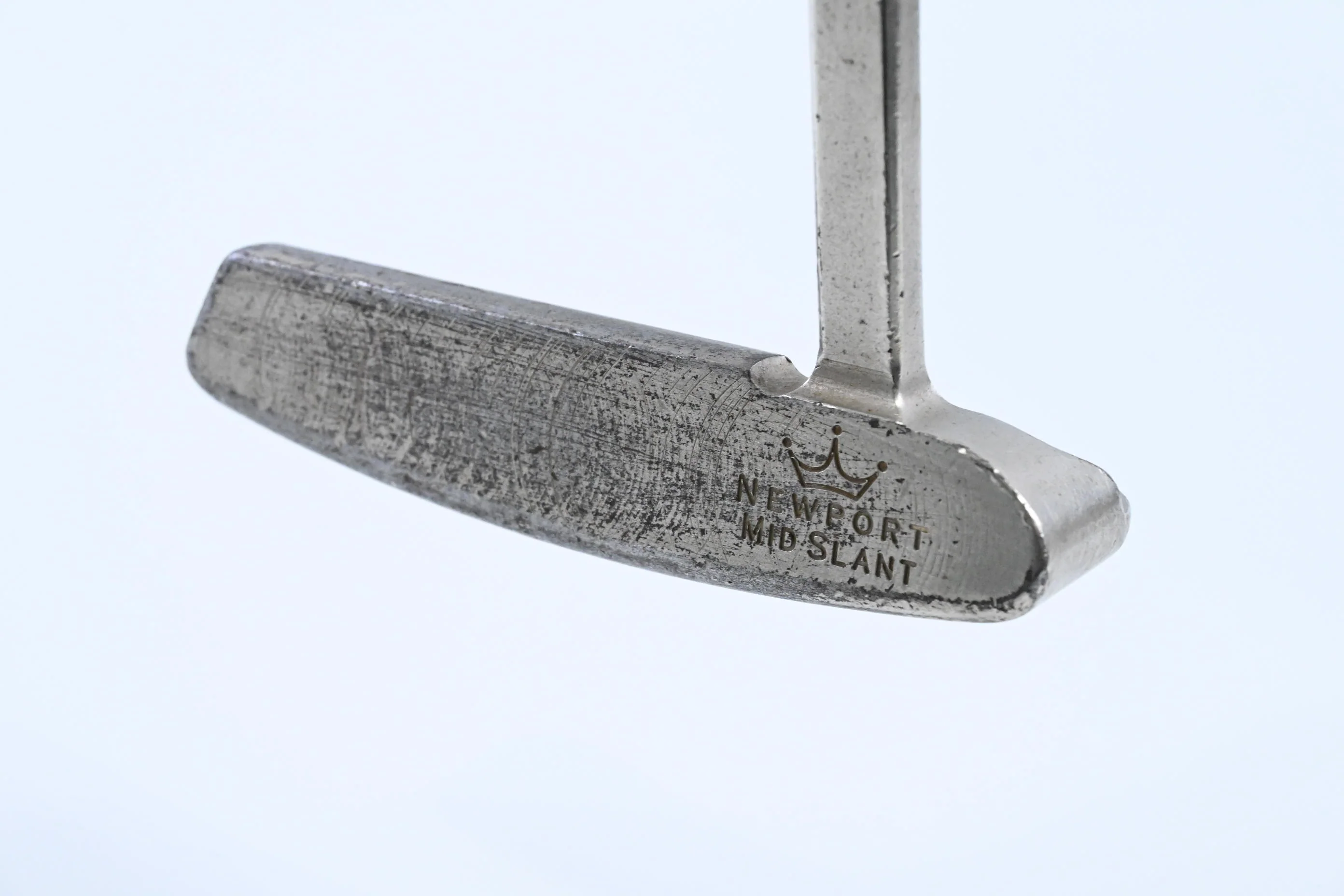 Scotty Cameron Pro Platinum Newport Putter / 35 Inch - Image 2