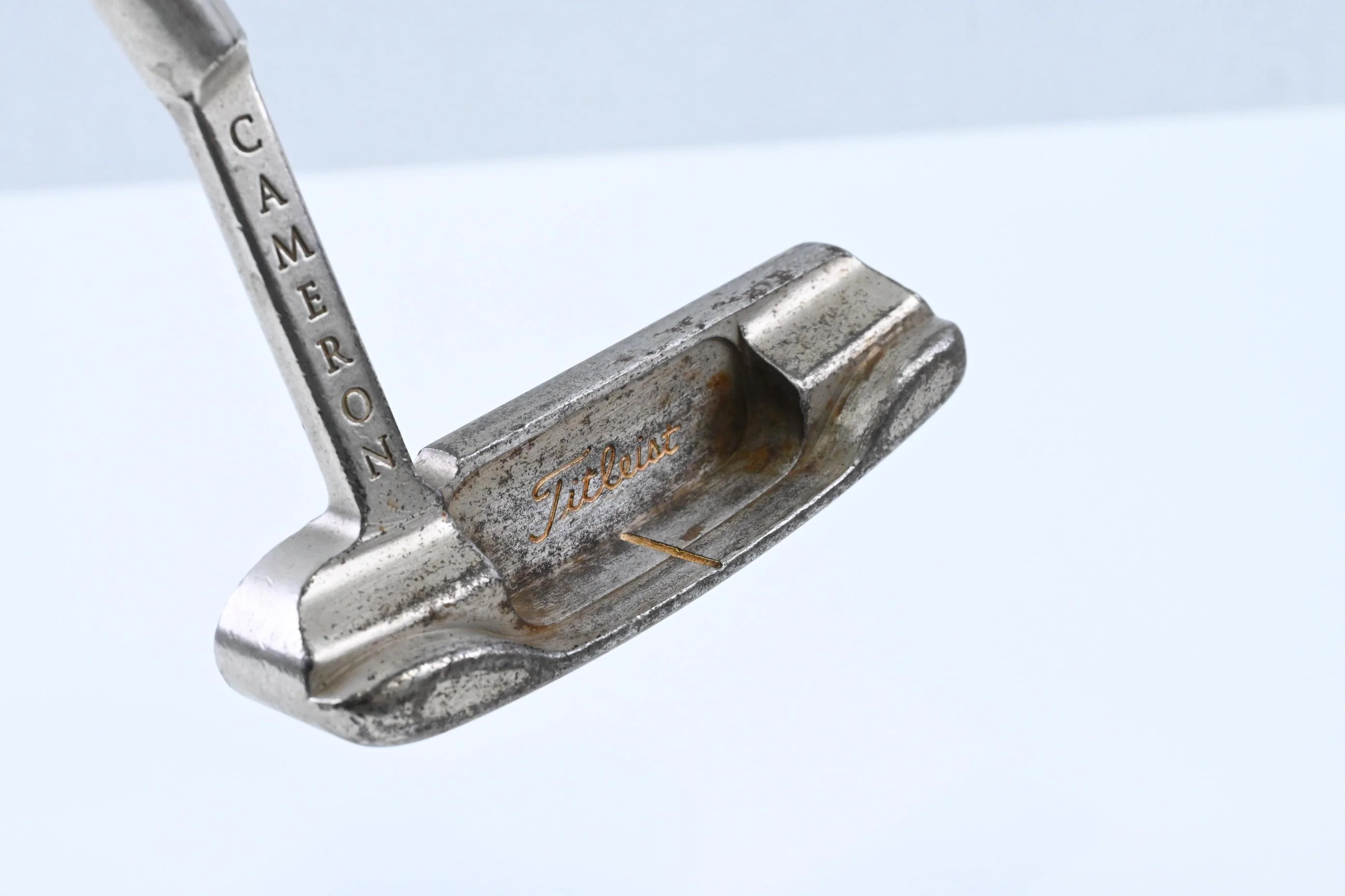 Scotty Cameron Pro Platinum Newport Putter / 35 Inch - Image 3