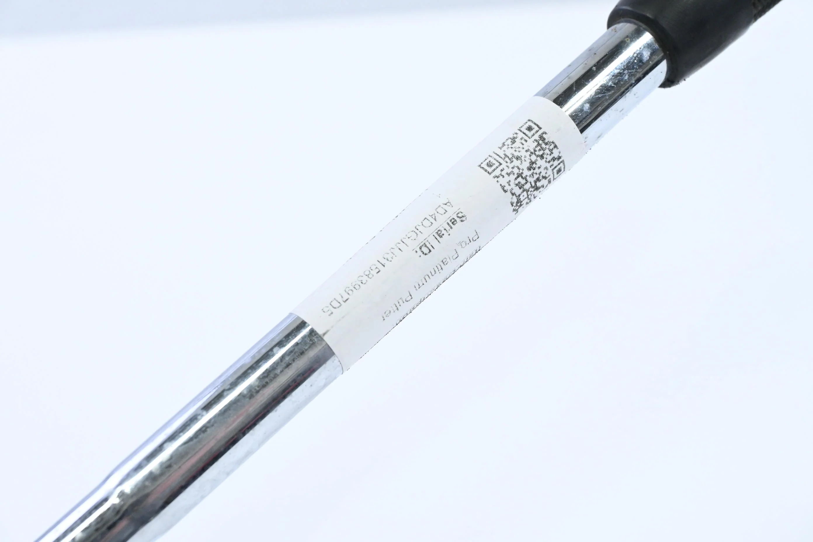 Scotty Cameron Pro Platinum Newport Putter / 35 Inch - Image 5