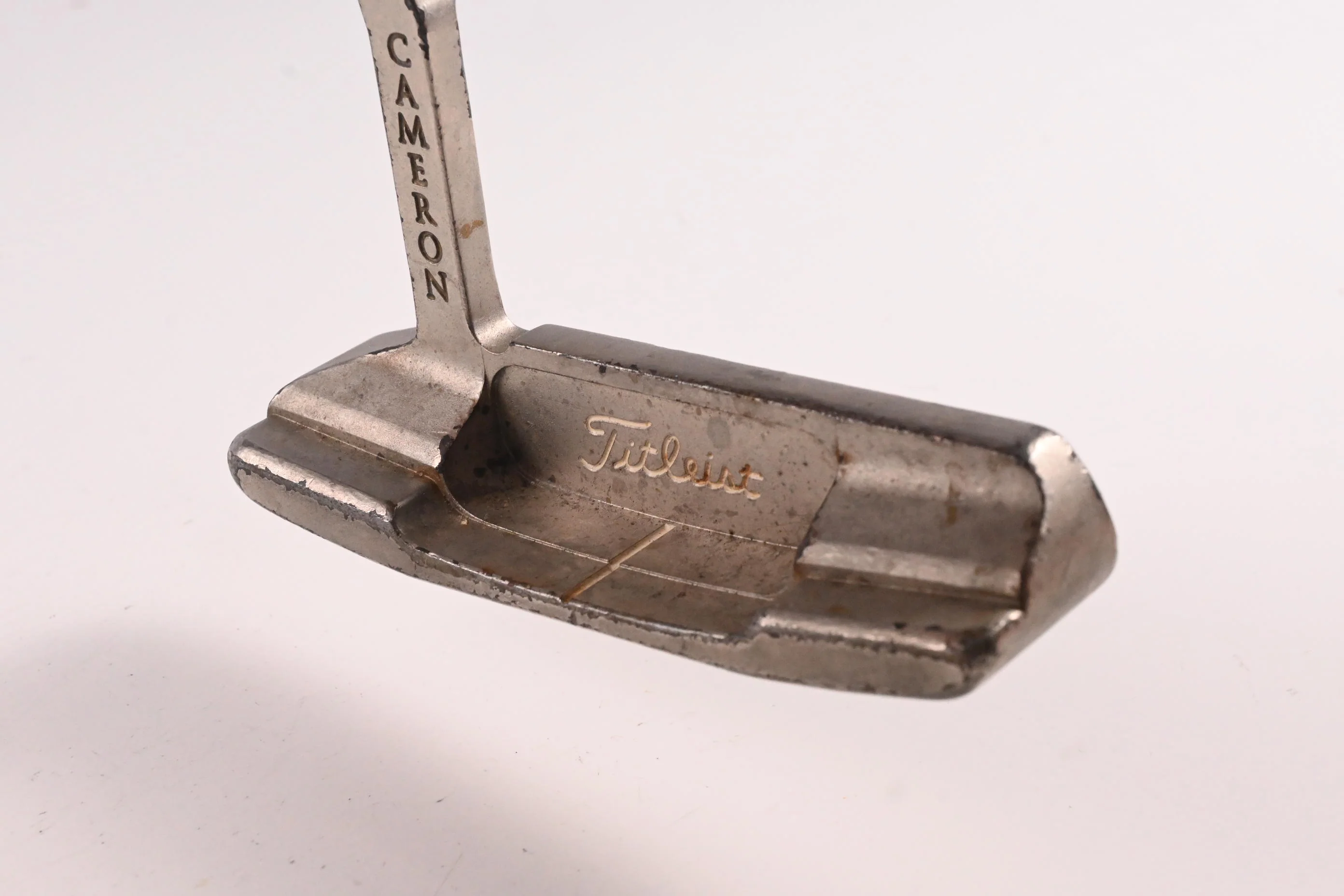 Scotty Cameron Pro Platinum Newport 2 Putter / 35 Inch - Image 4