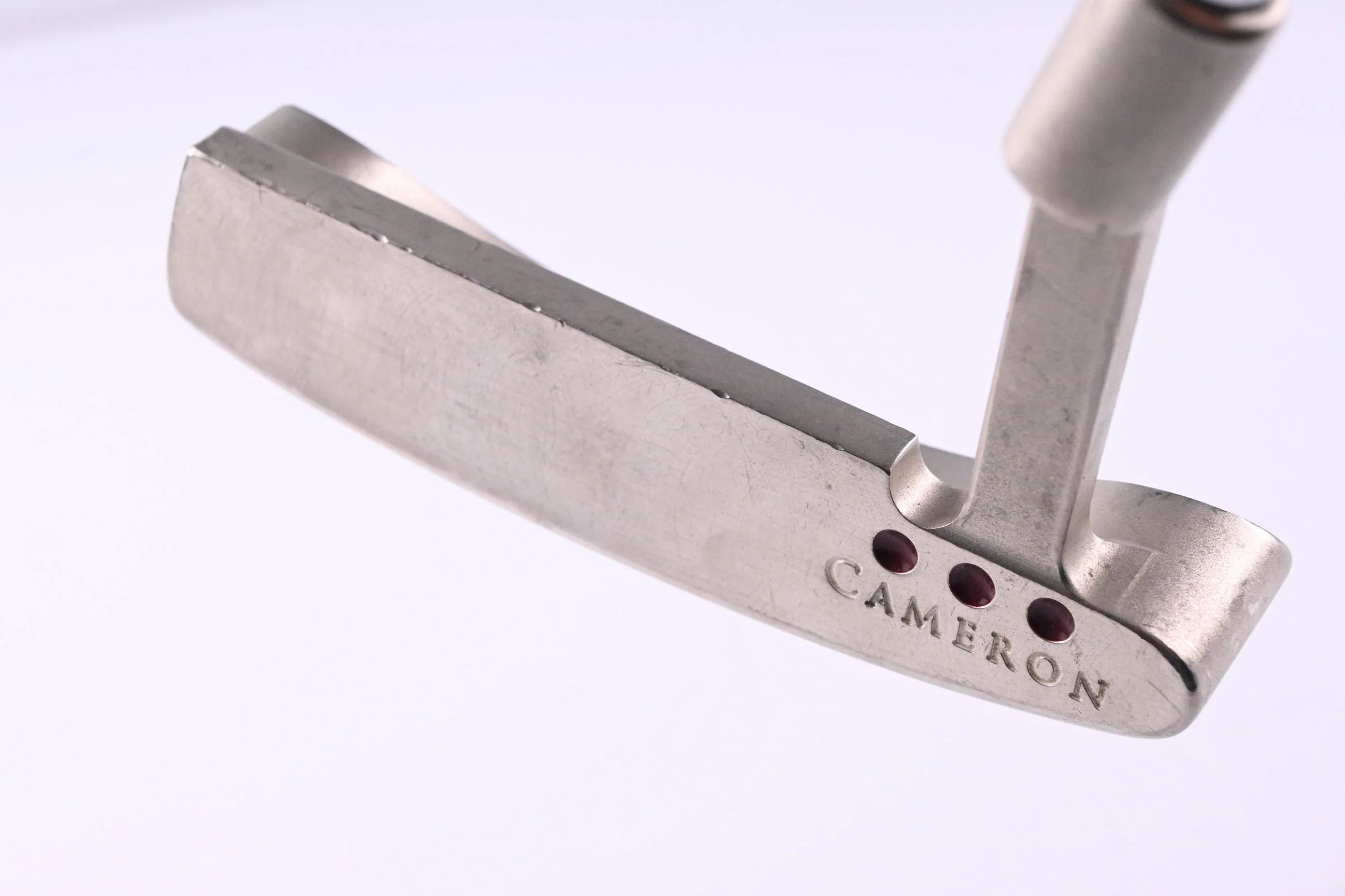 Scotty Cameron Pro Platinum Laguna 2.5 Putter / 34 Inch - Image 2
