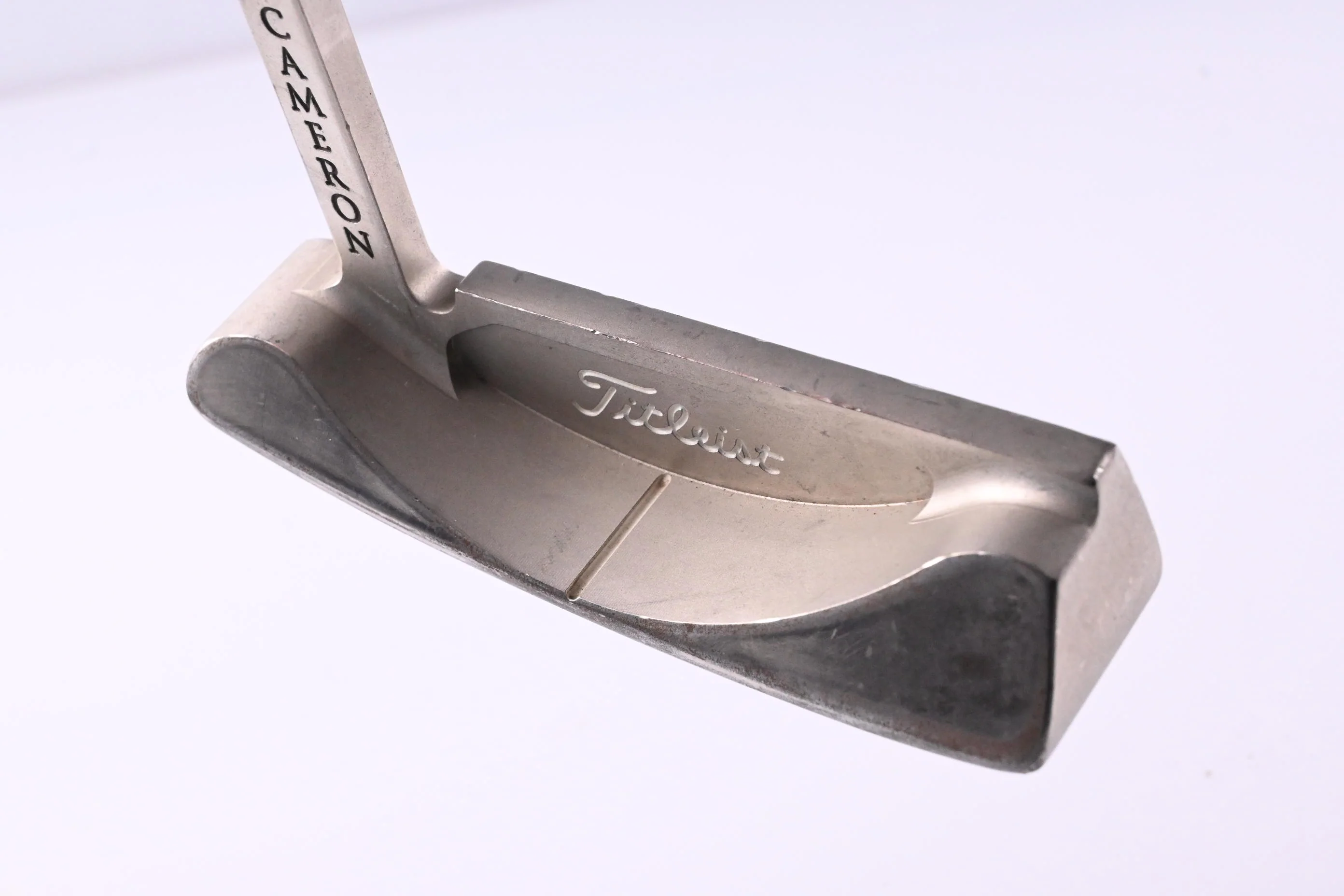 Scotty Cameron Pro Platinum Laguna 2.5 Putter / 34 Inch - Image 4