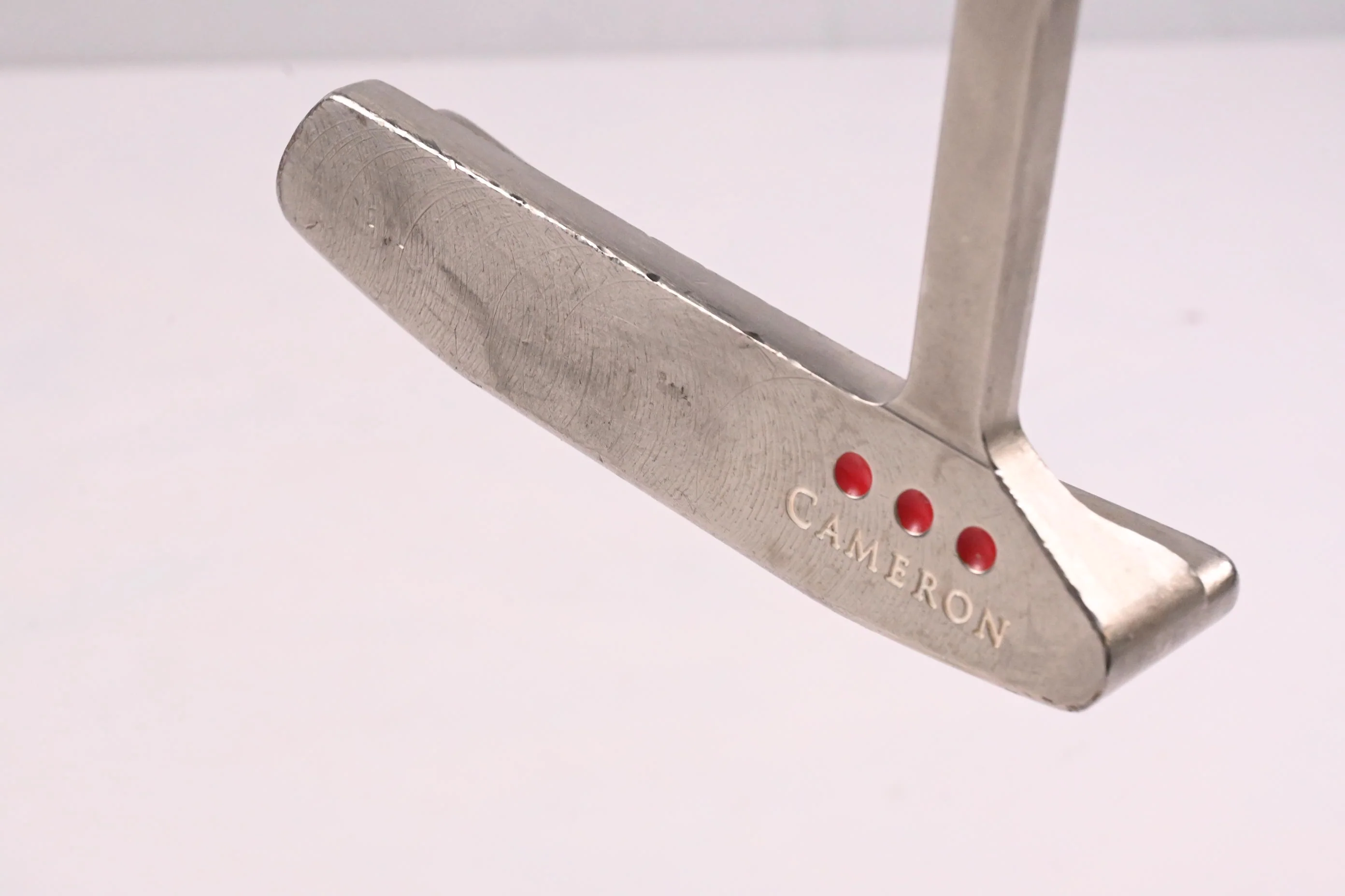 Scotty Cameron Pro Platinum Newport 2 Mid Slant Putter / 35 Inch - Image 2