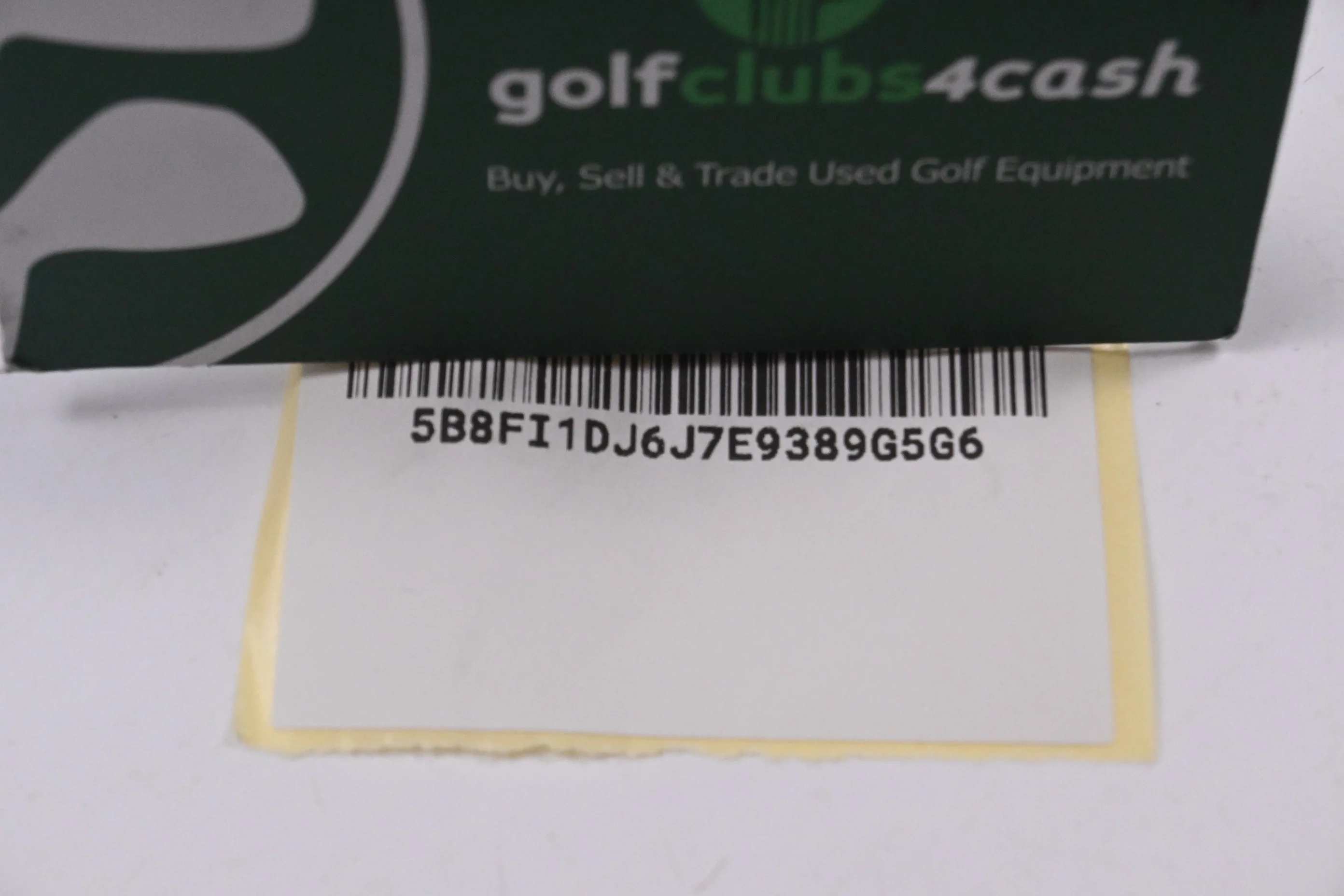Scotty Cameron Custom Shop Johnny Racer Putter Cover / Blade - Image 7