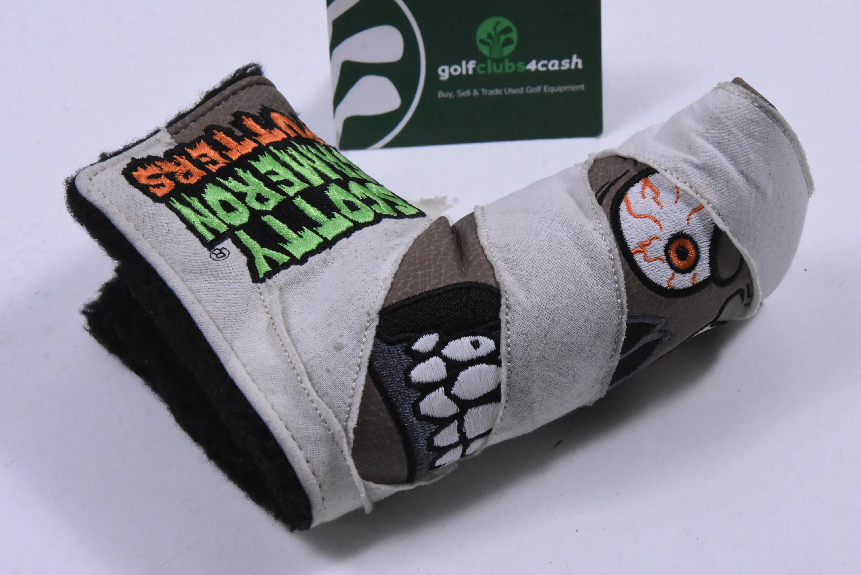 Scotty Cameron 2018 Stiff Competition Putter Cover / Blade
