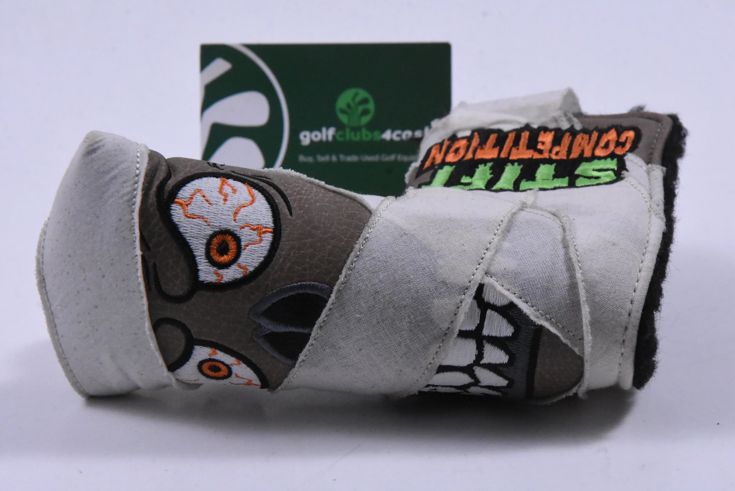 Scotty Cameron 2018 Stiff Competition Putter Cover / Blade - Image 5