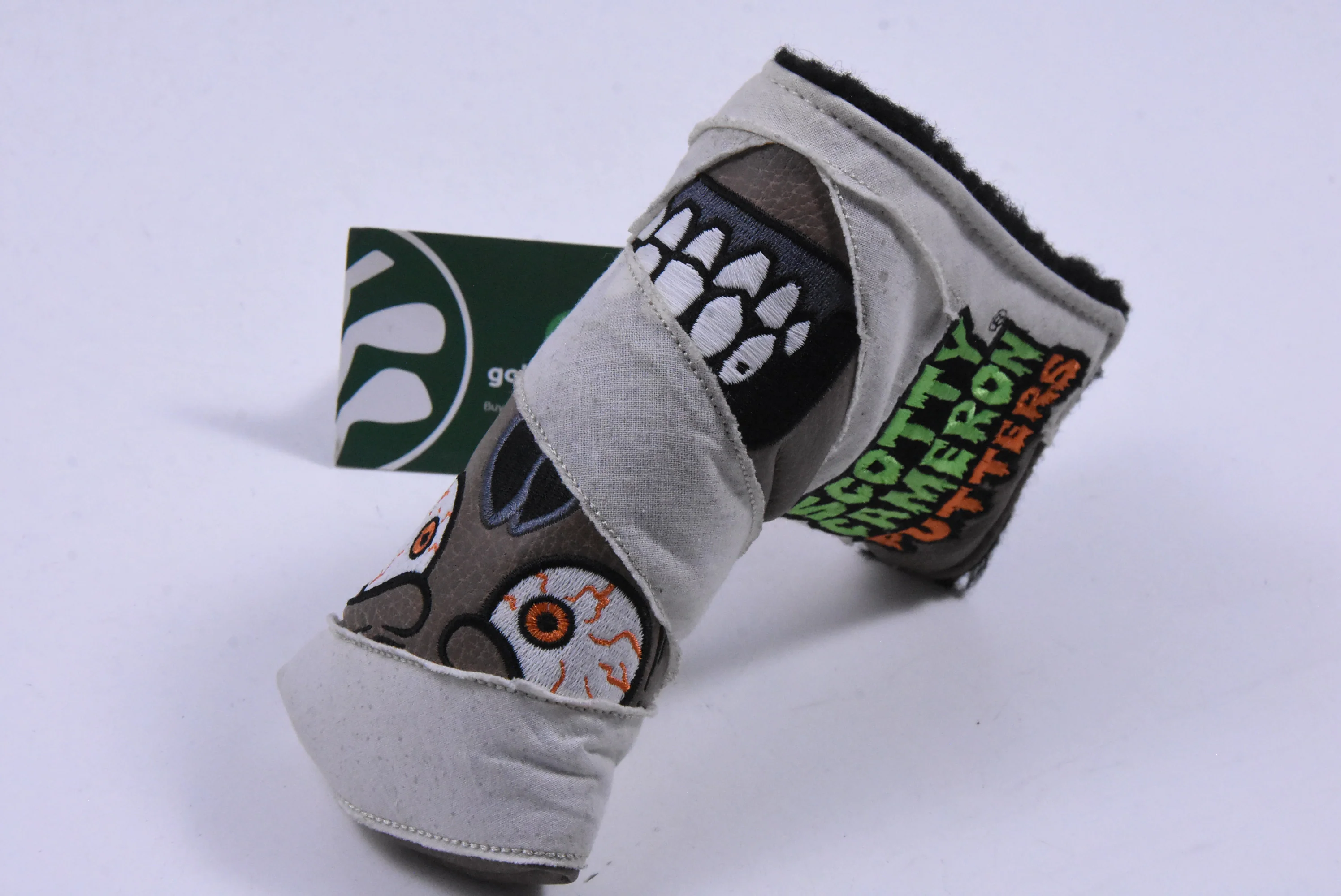 Scotty Cameron 2018 Stiff Competition Putter Cover / Blade - Image 6