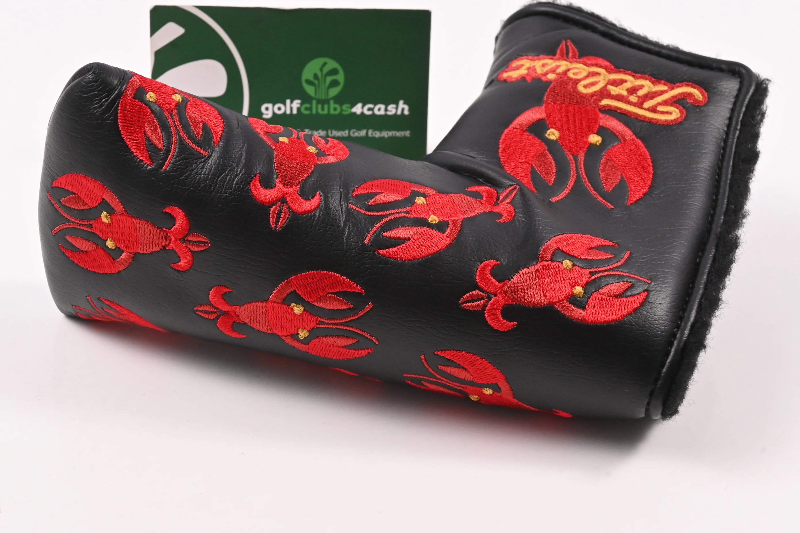 Scotty Cameron 2020 Web.com Let The Good Times Roll / Putter Cover / Blade - Image 2