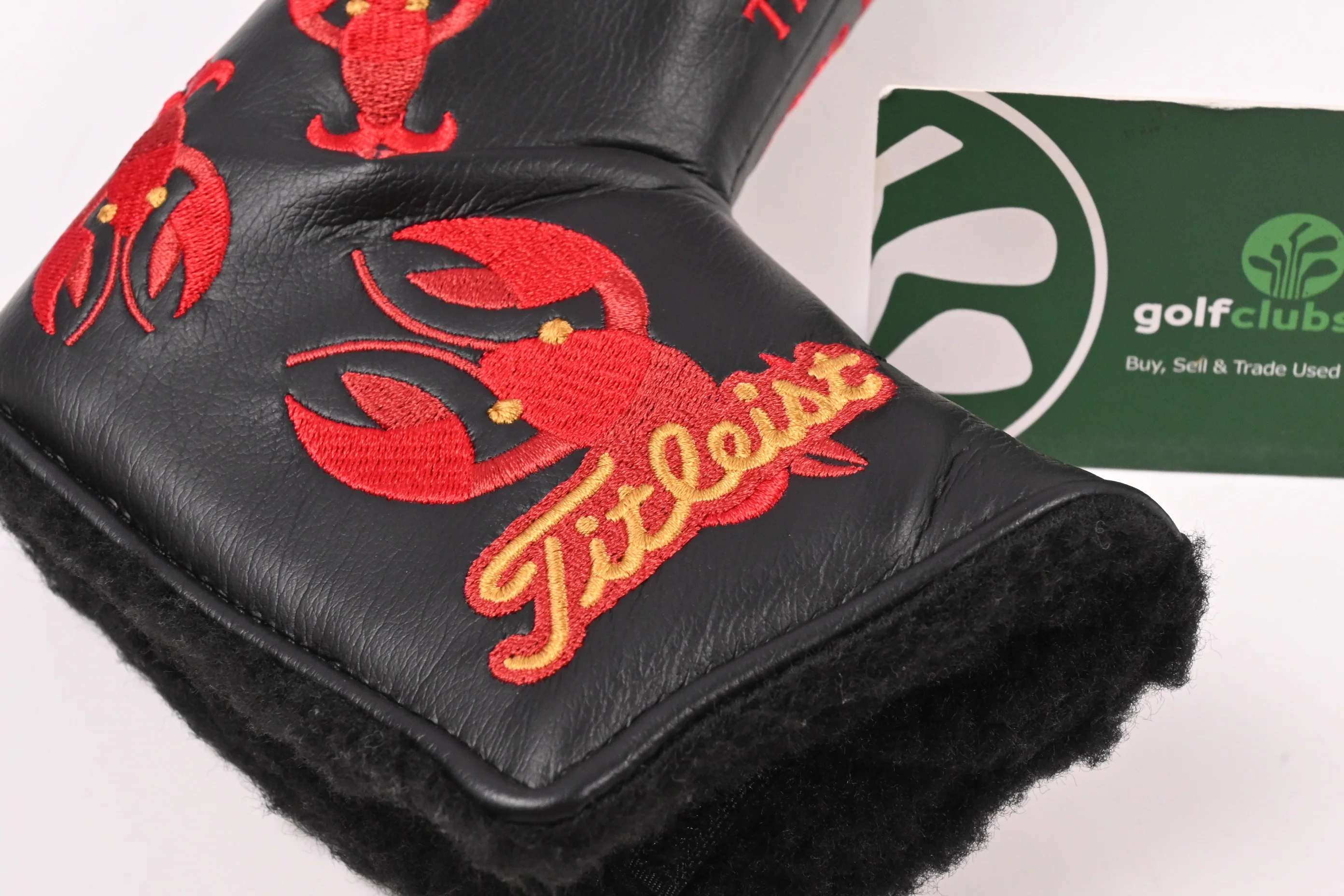 Scotty Cameron 2020 Web.com Let The Good Times Roll / Putter Cover / Blade - Image 8
