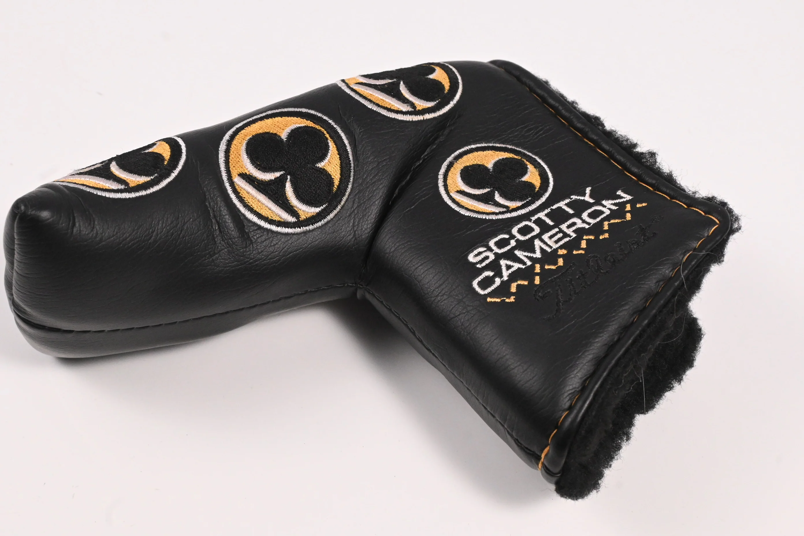 Scotty Cameron Club Cameron 2009 Putter Cover / Blade - Image 4