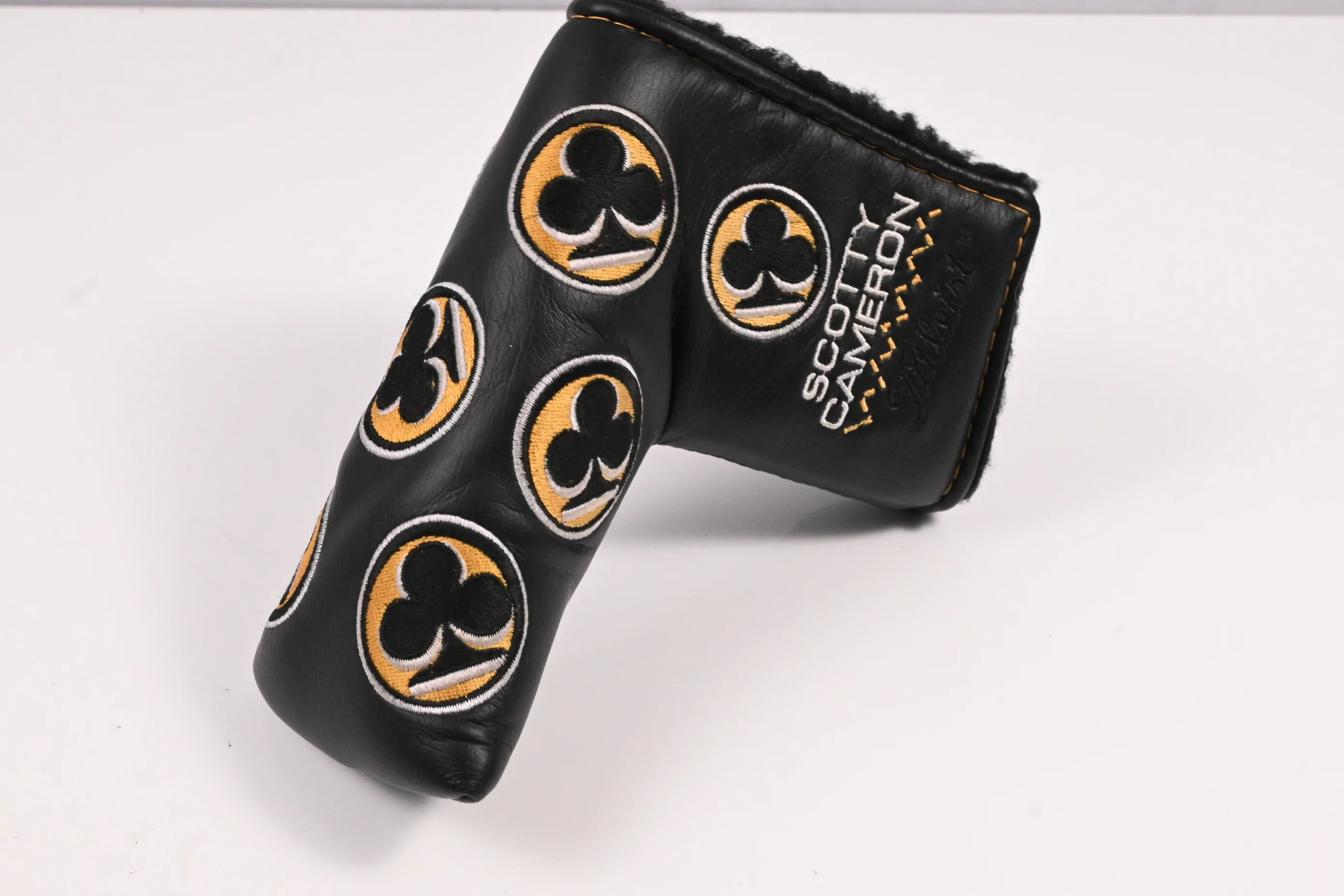 Scotty Cameron Club Cameron 2009 Putter Cover / Blade - Image 5