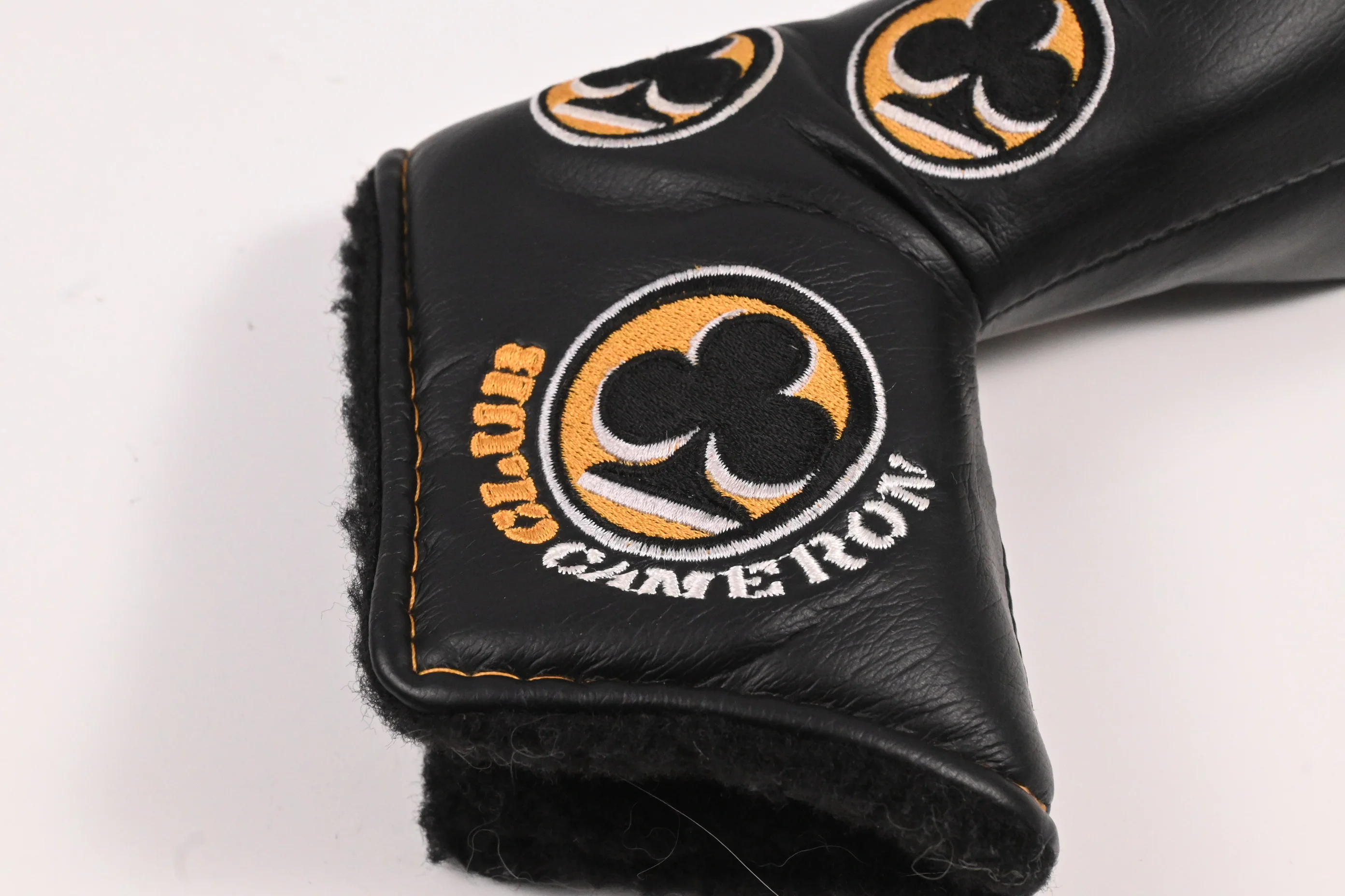 Scotty Cameron Club Cameron 2009 Putter Cover / Blade - Image 8