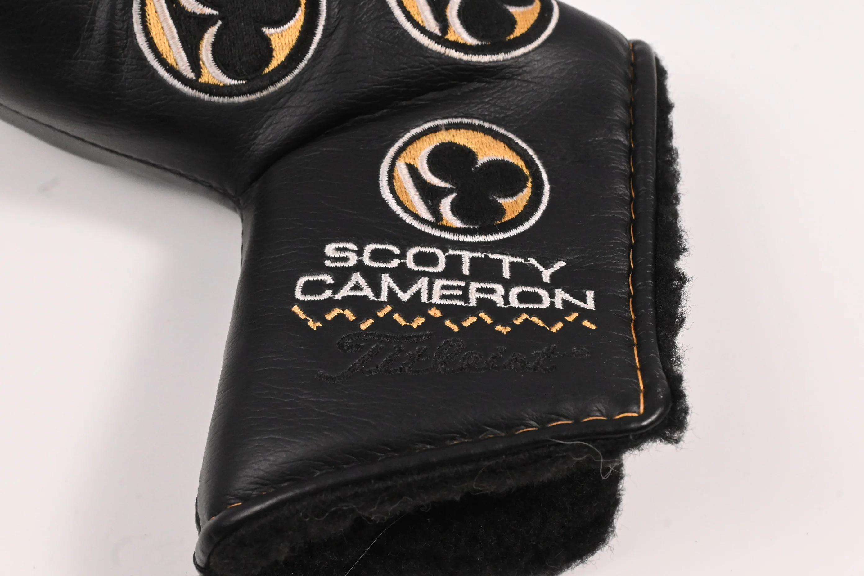 Scotty Cameron Club Cameron 2009 Putter Cover / Blade - Image 9