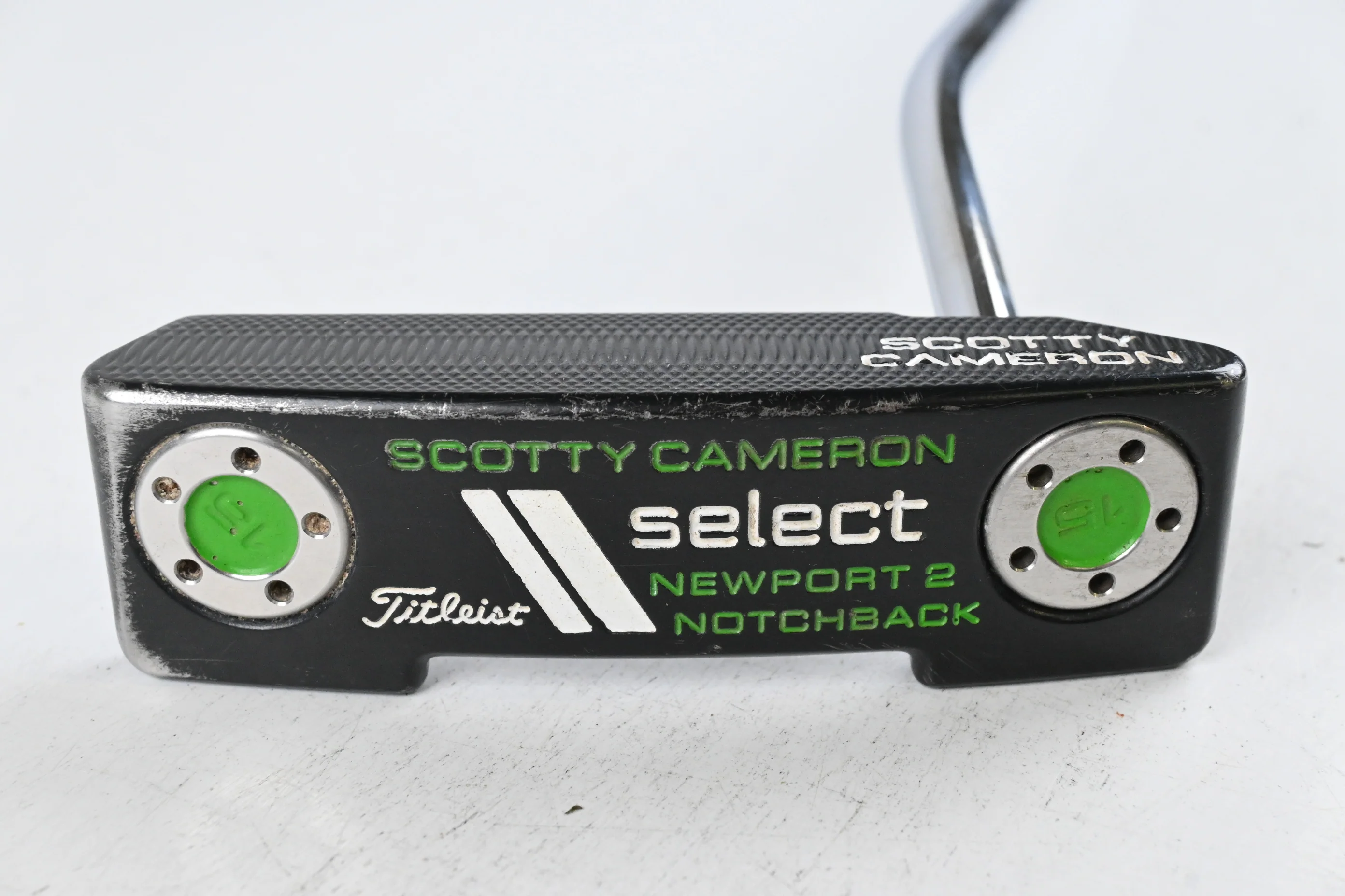 Scotty Cameron Select Newport 2 NotchBack 2012 Putter / 33 Inch - Image 2